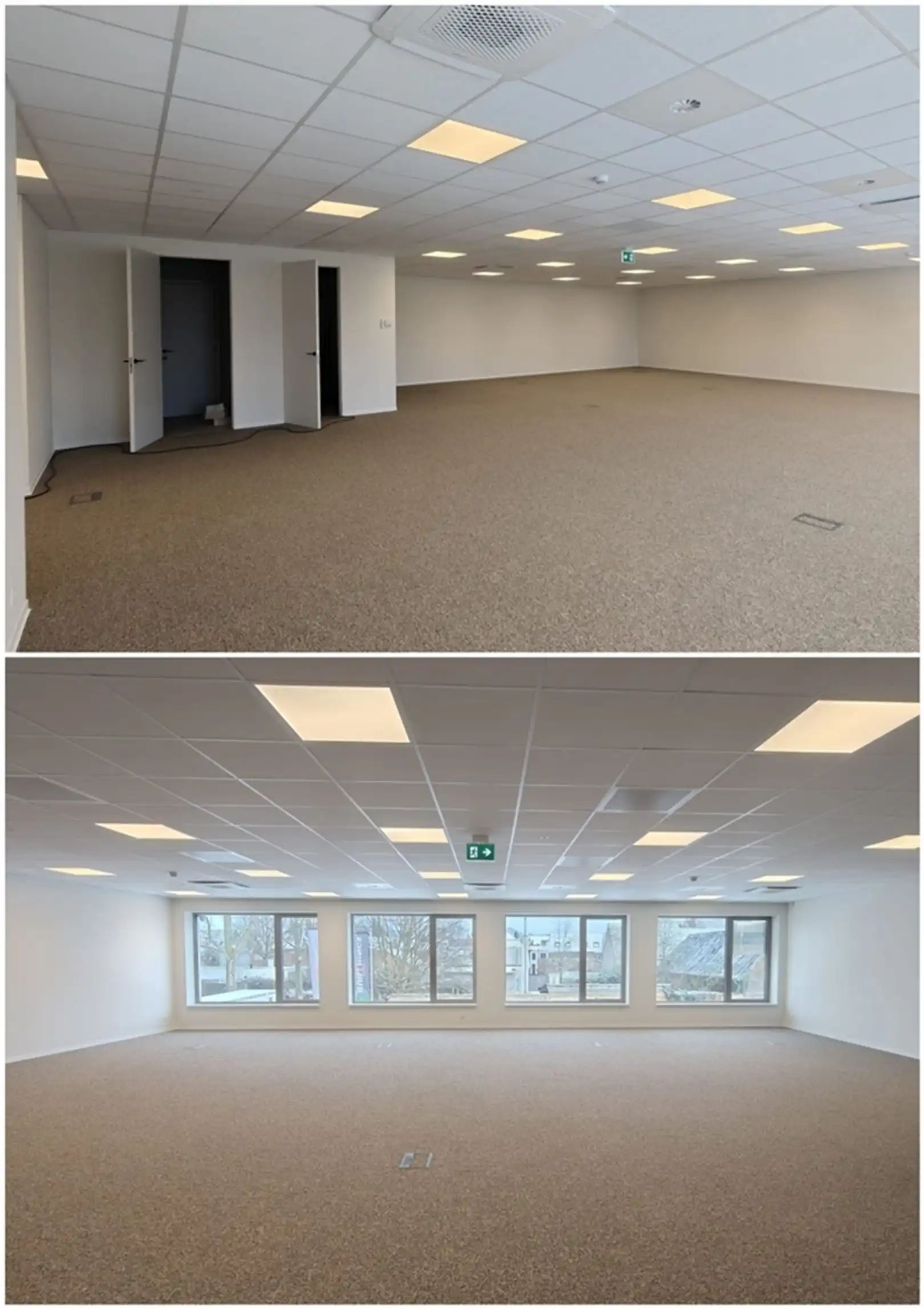 Nieuwbouw kantoren op strategische locatie in Destelbergen foto 21