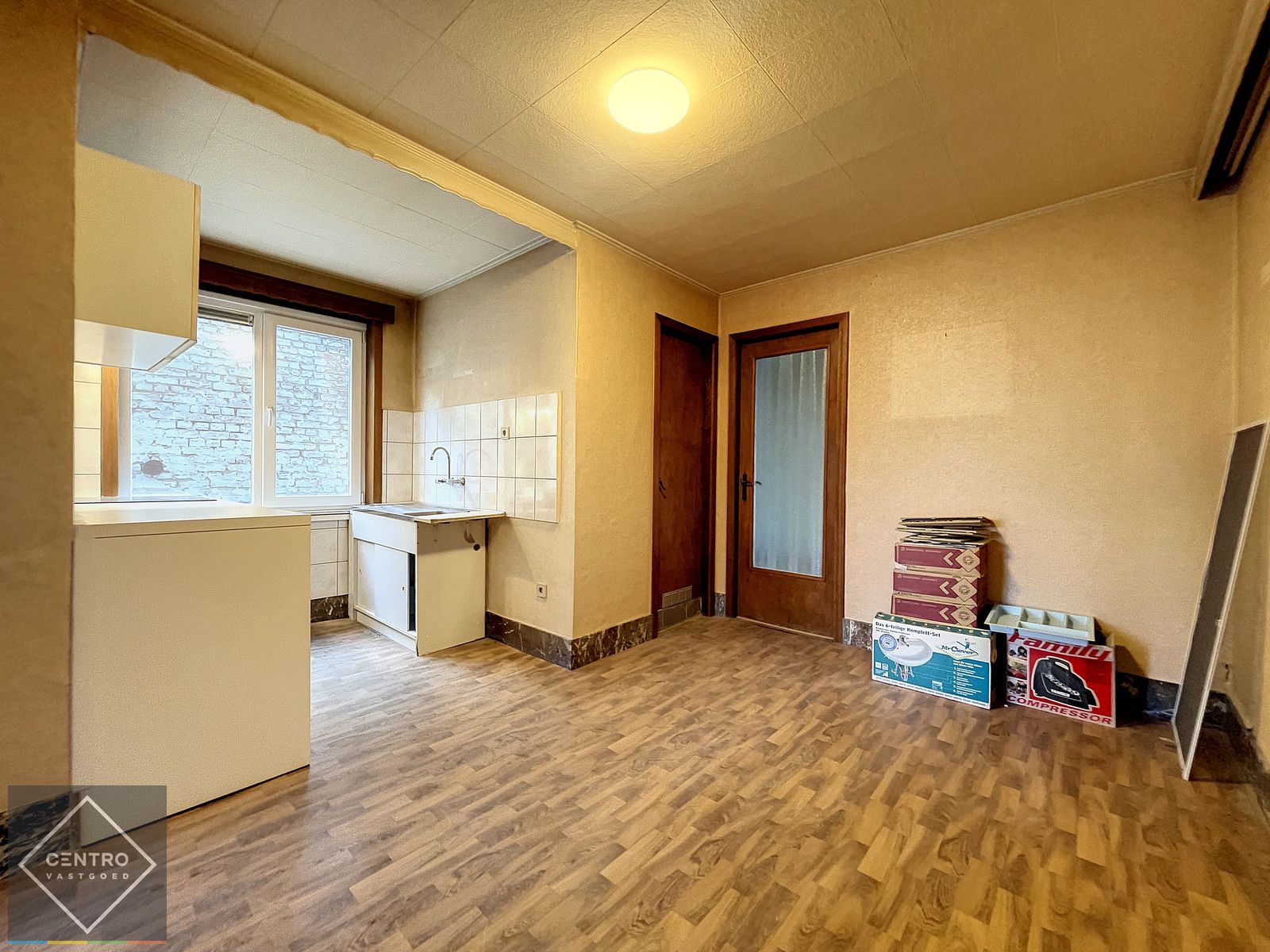 Budgetvriendelijk appartement met garage! foto 4