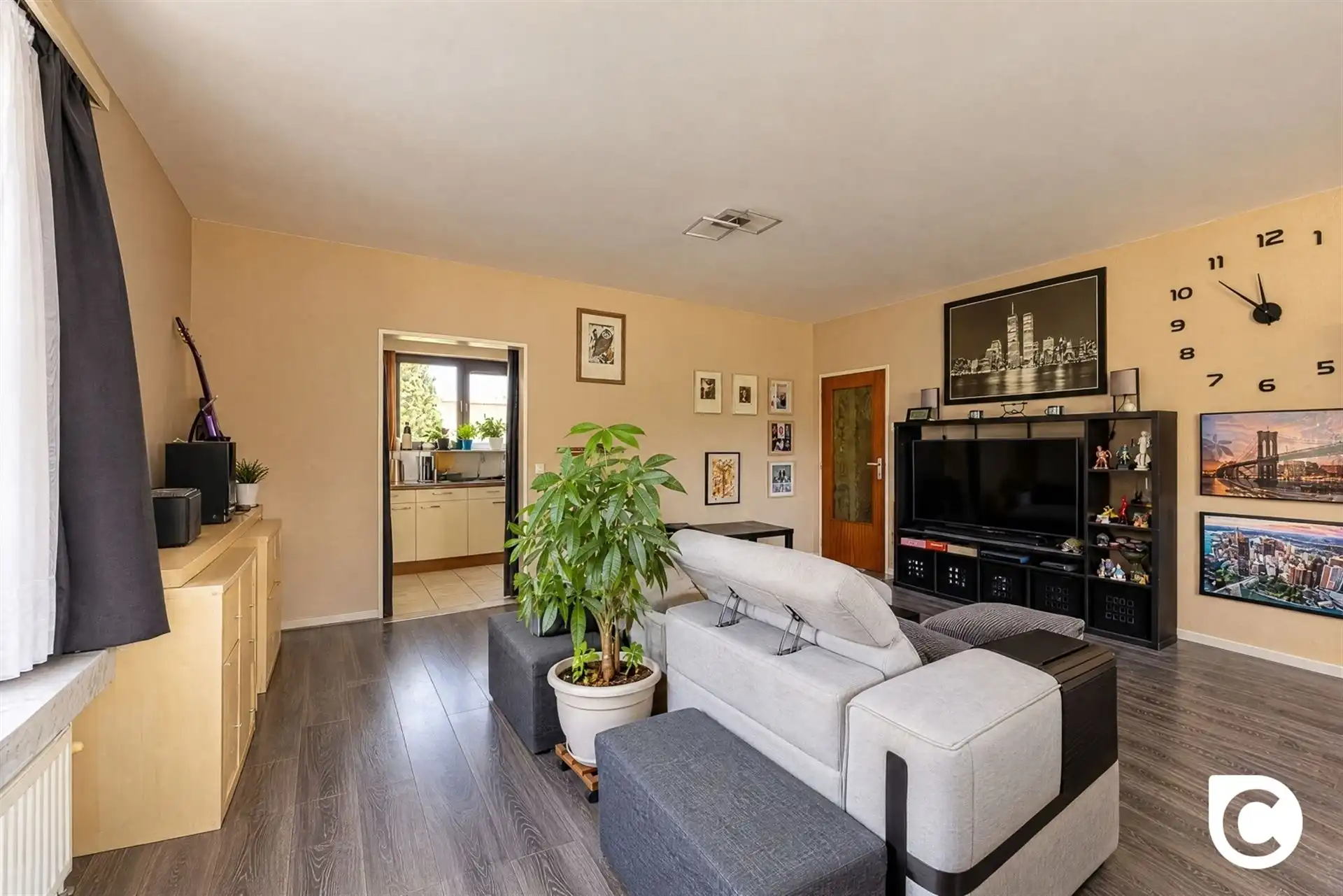 Instapklaar 2 slkp-appartement, T en P foto 4