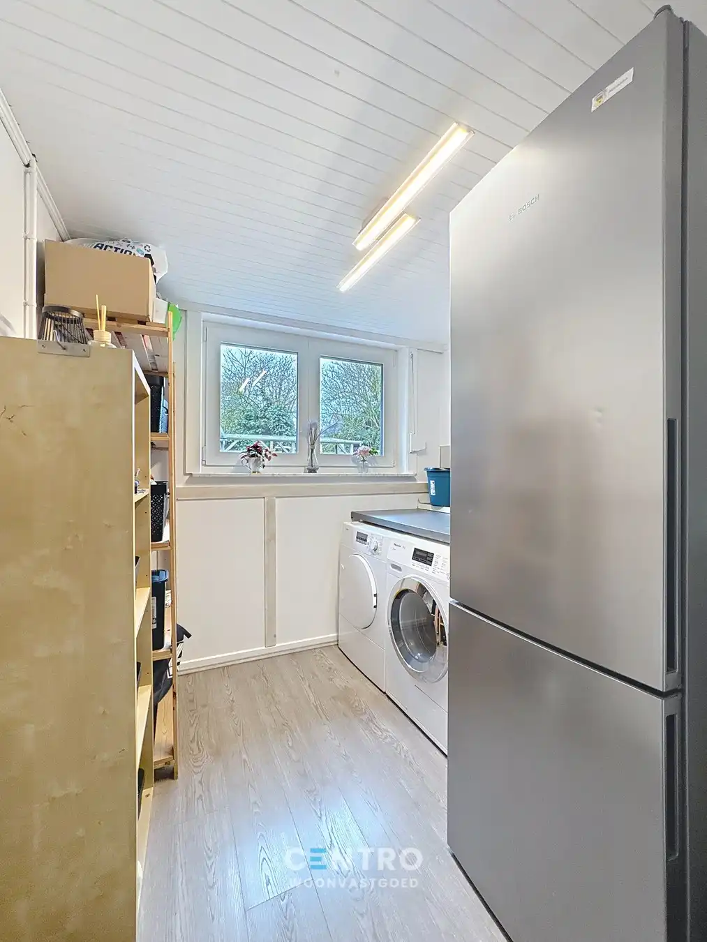 RUIME supergezellige gezinswoning met  4 slpks, garage én ZUIDger. tuin! foto 15