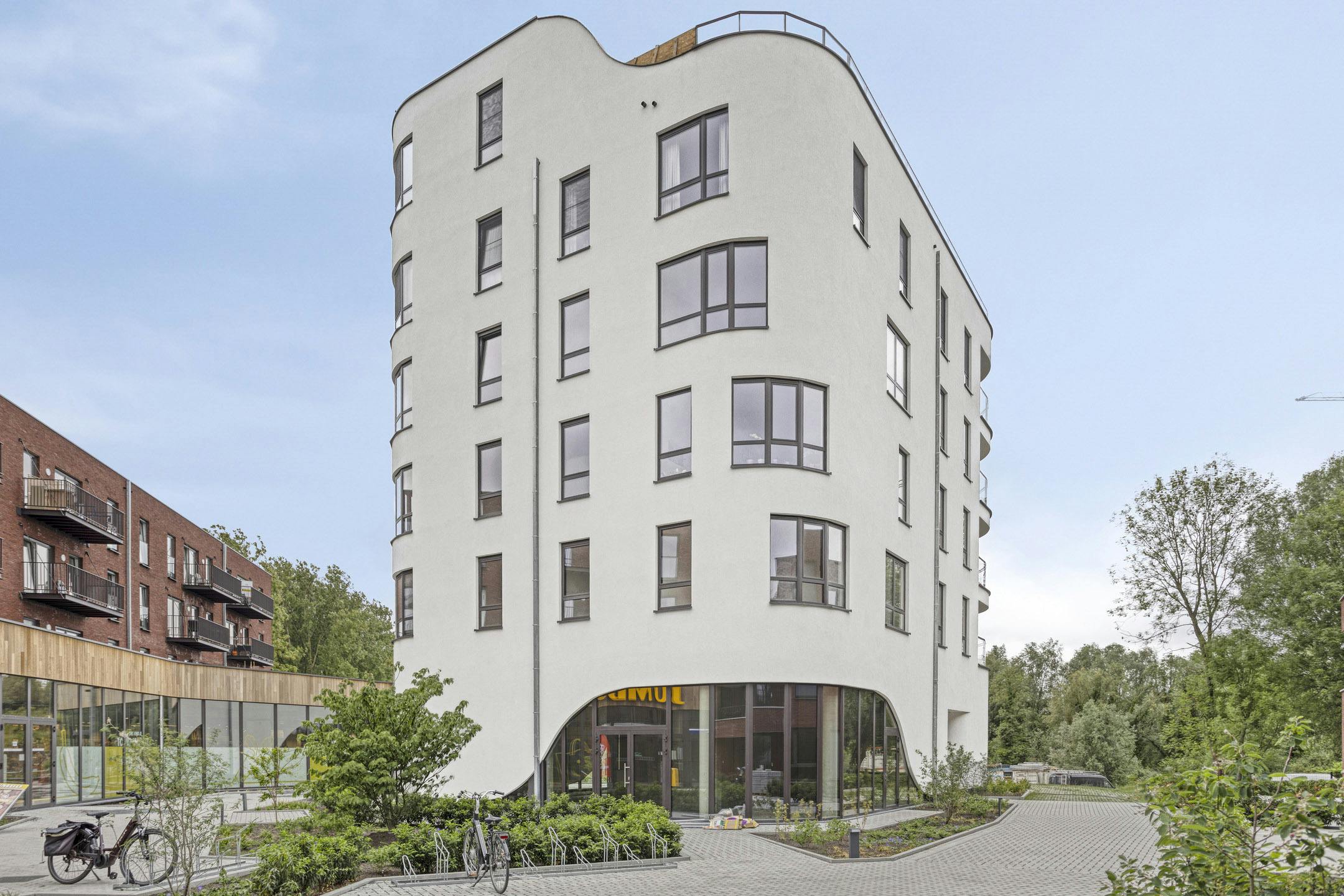 Nieuwbouwappartement met 3 slaapkamers in Boom foto 18