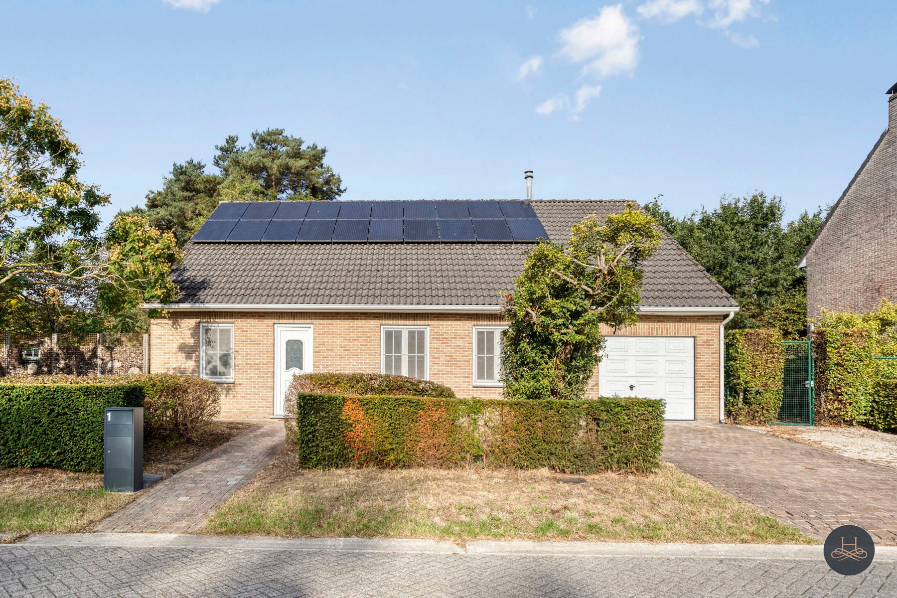 Gezellige en goed onderhouden gelijkvloerse woning foto 2