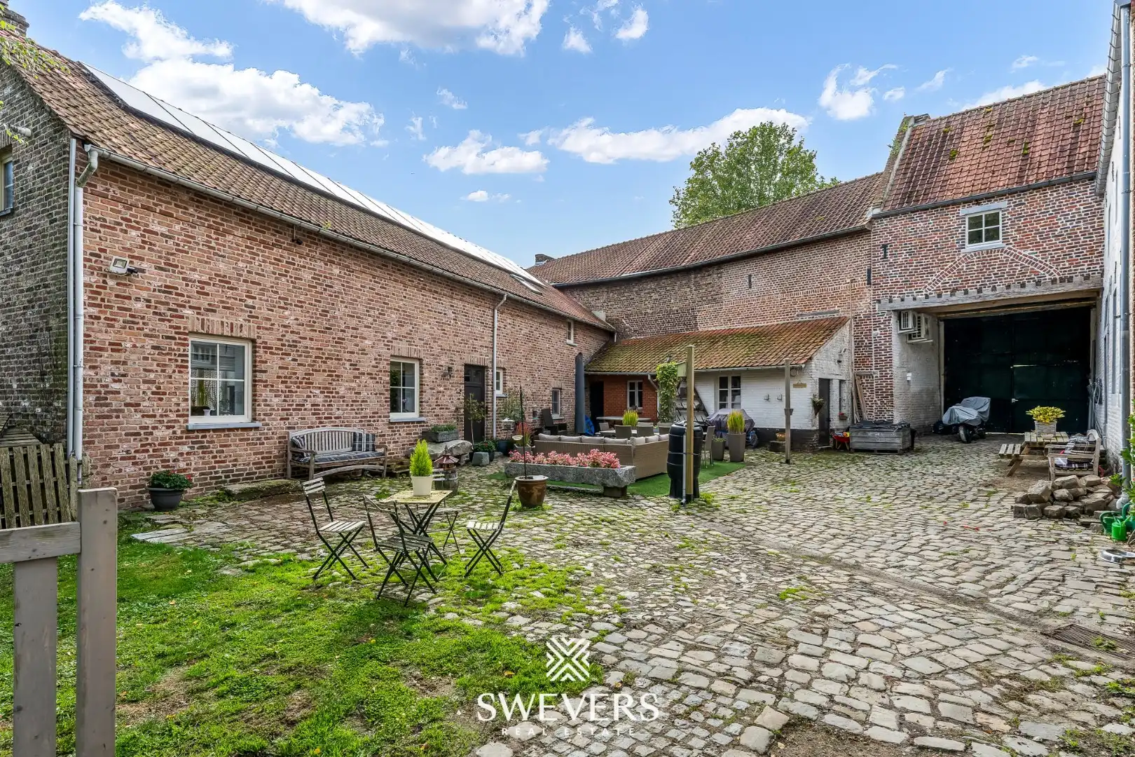 Authentieke hoeve met eindeloze mogelijkheden in Borgloon foto 31