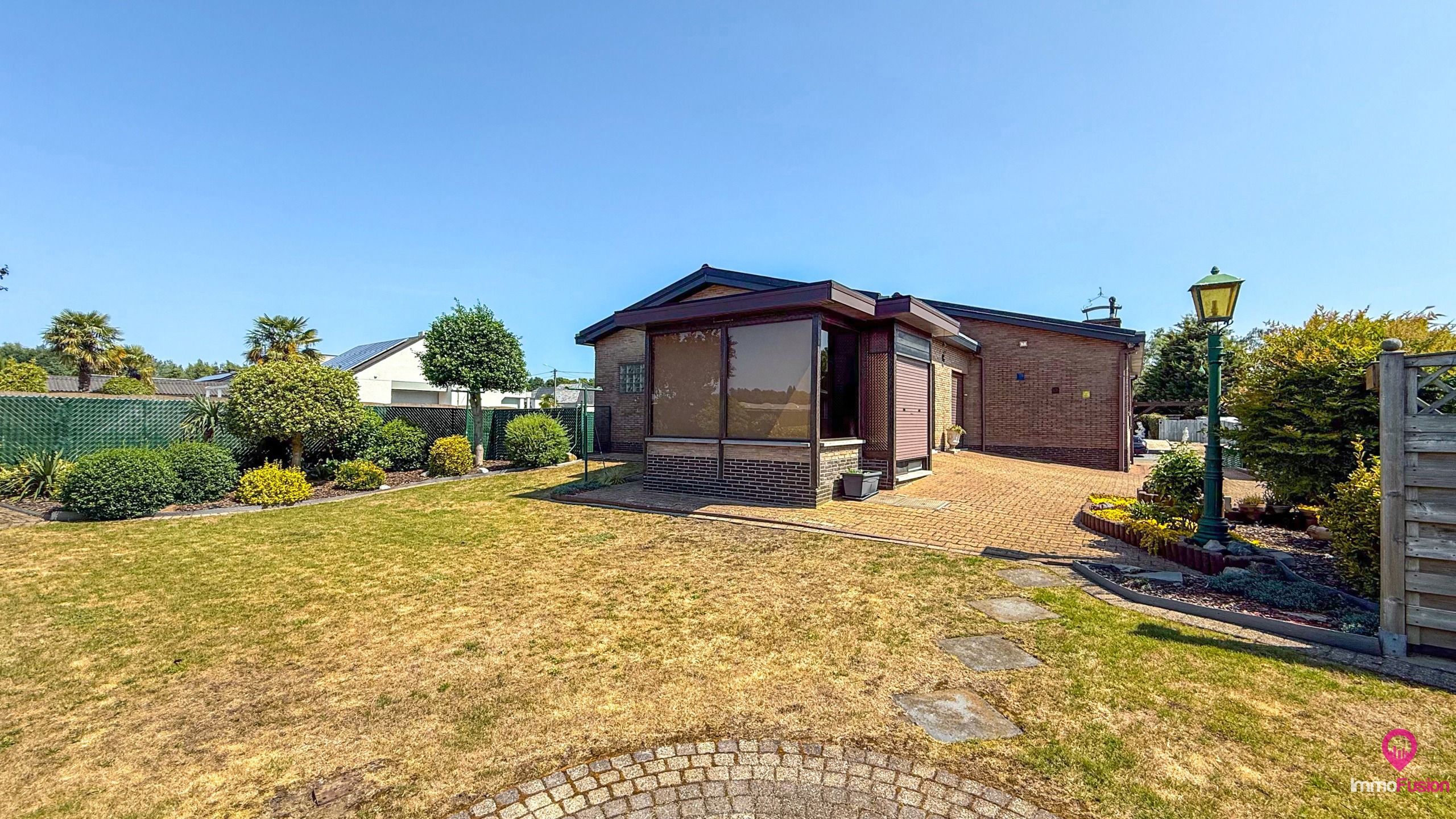 Ruime bungalow met 3 slaapkamers in groene buurt!  foto 27