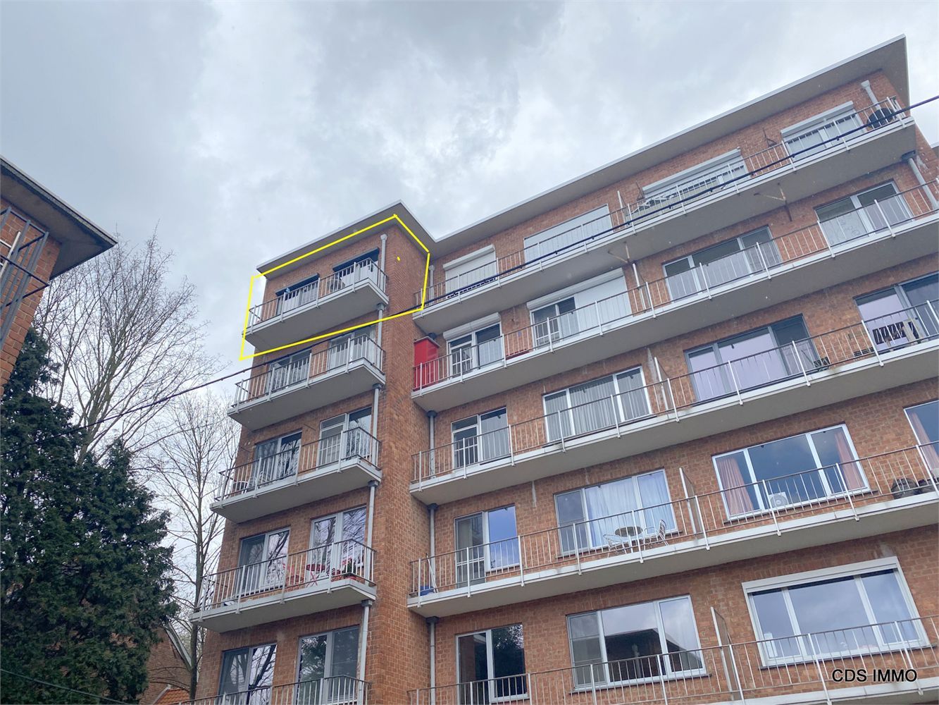 Appartement aan Kruidtuin foto 2