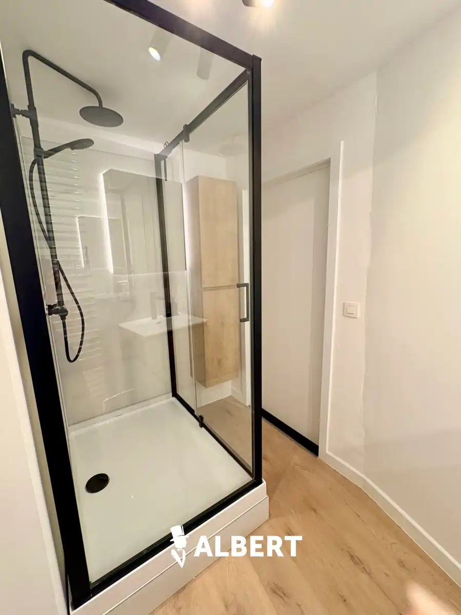 Lichtrijk, gerenoveerd app.met 2 slpk. in centrum  Leuven! foto 20