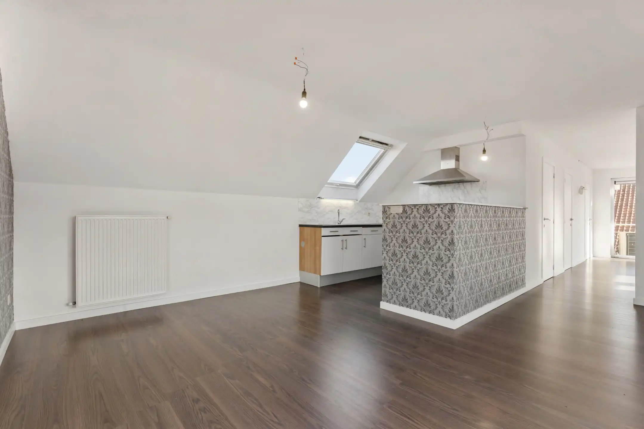 Instapklaar 1-slaapkamerappartement te Lanaken foto 3