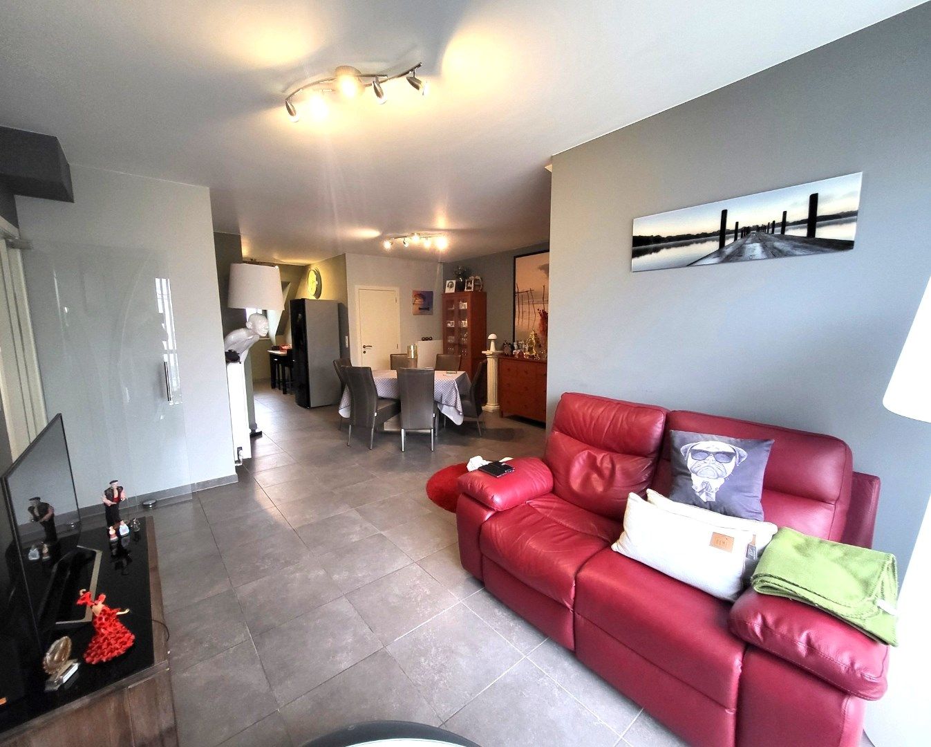 Appartement met autostaanplaats aan het Merelplein. foto 8