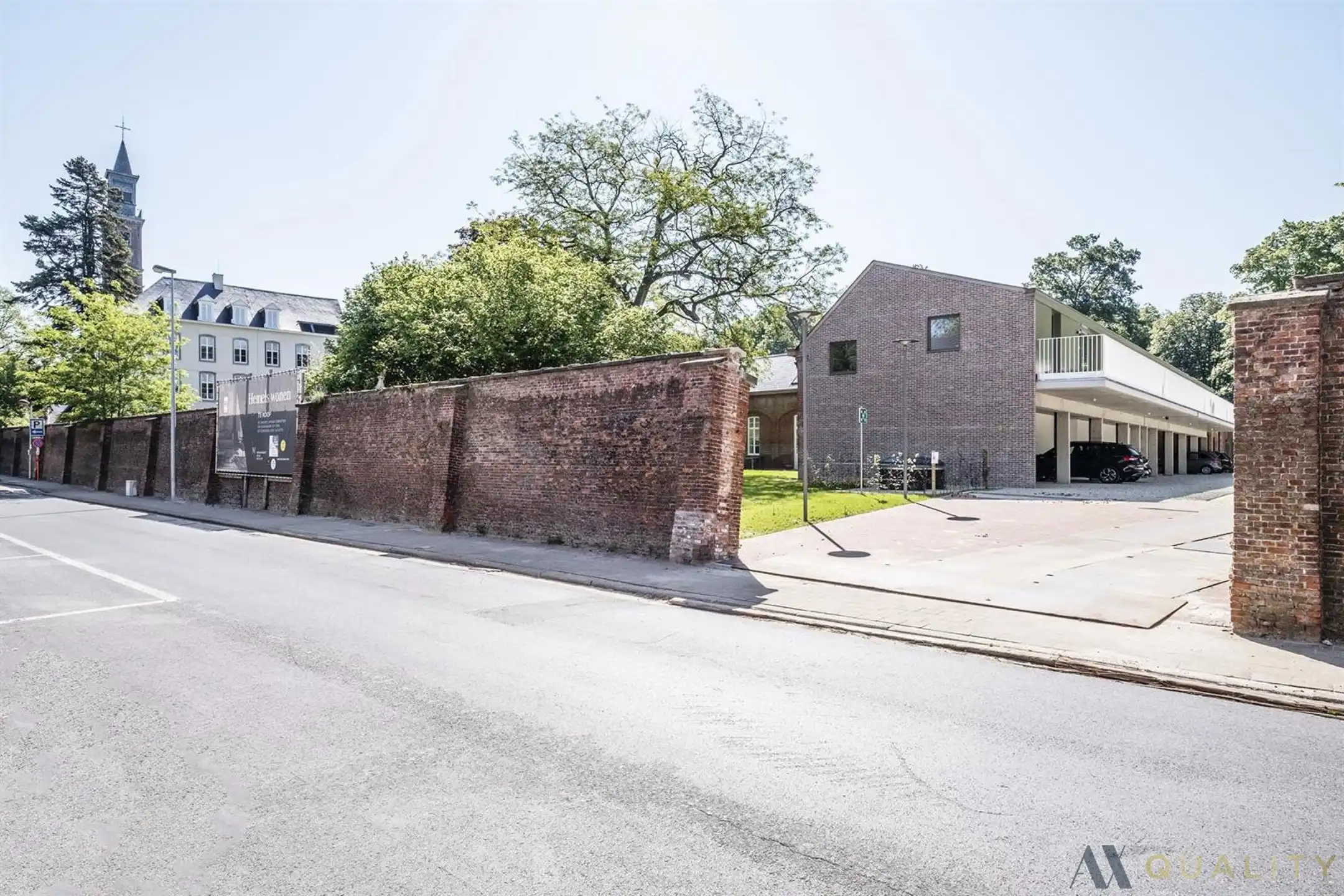 Parkappartement in de Sint-Bernardusabdij foto 20