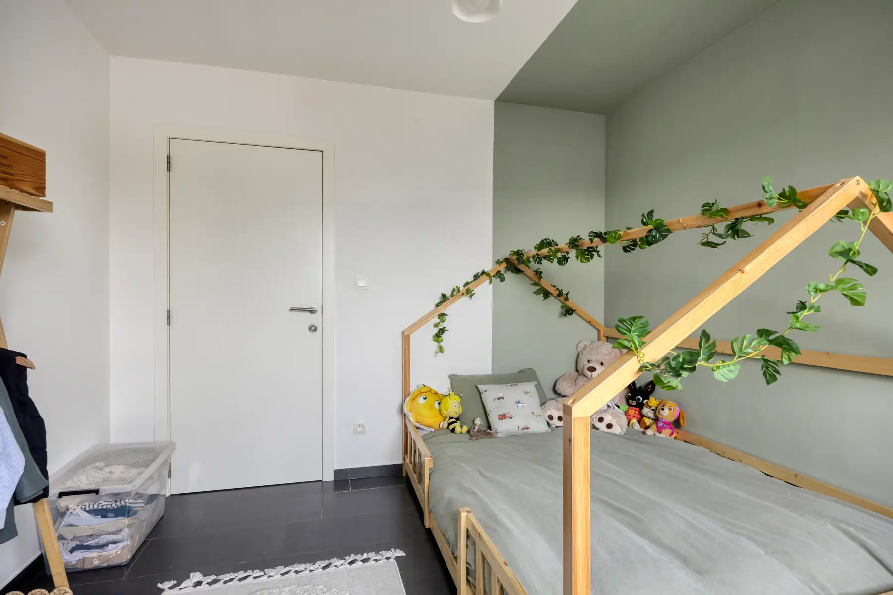 Appartement met 2 slpk. in Lanklaar foto 12