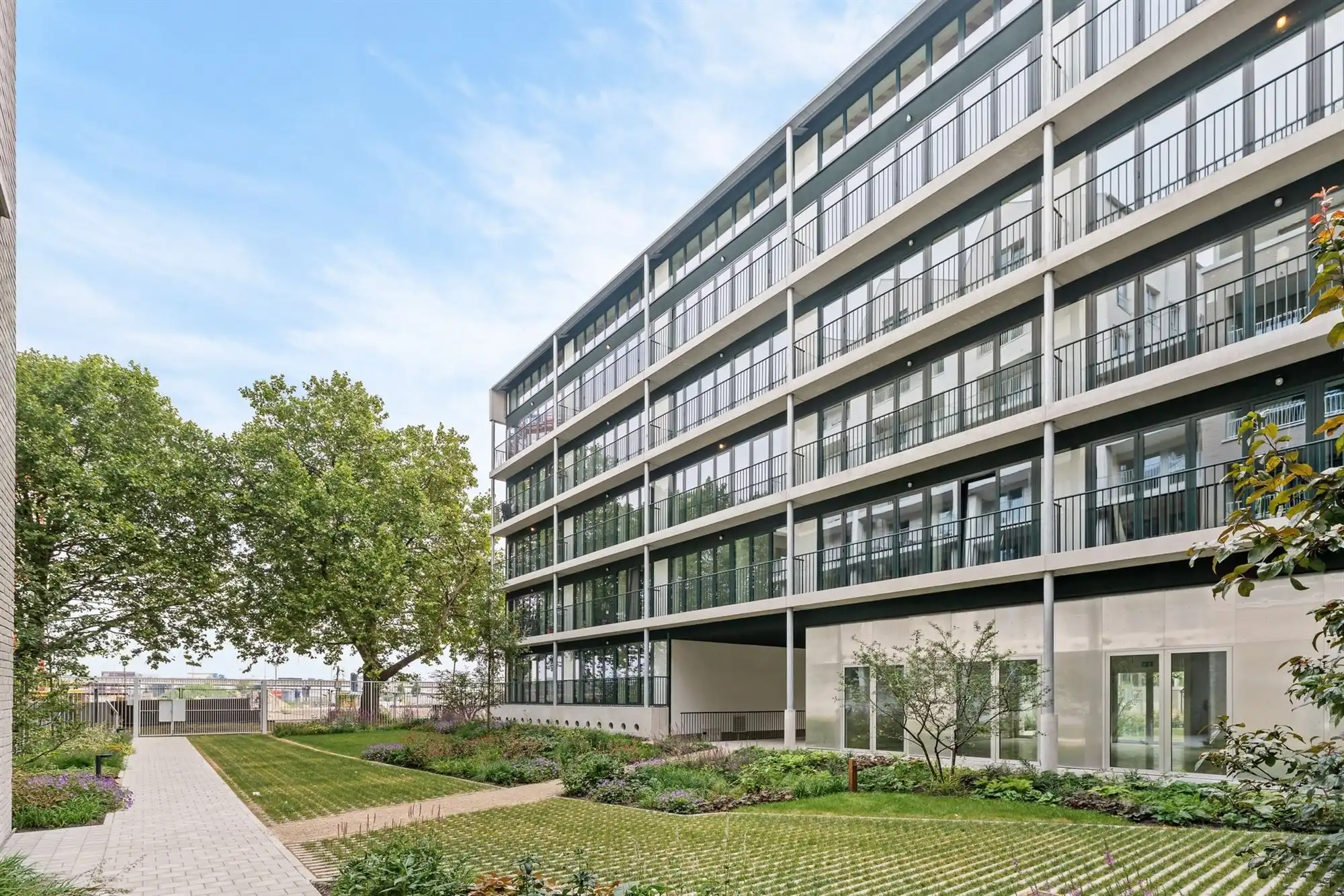 Nieuwbouw 2 slk appartement foto 18