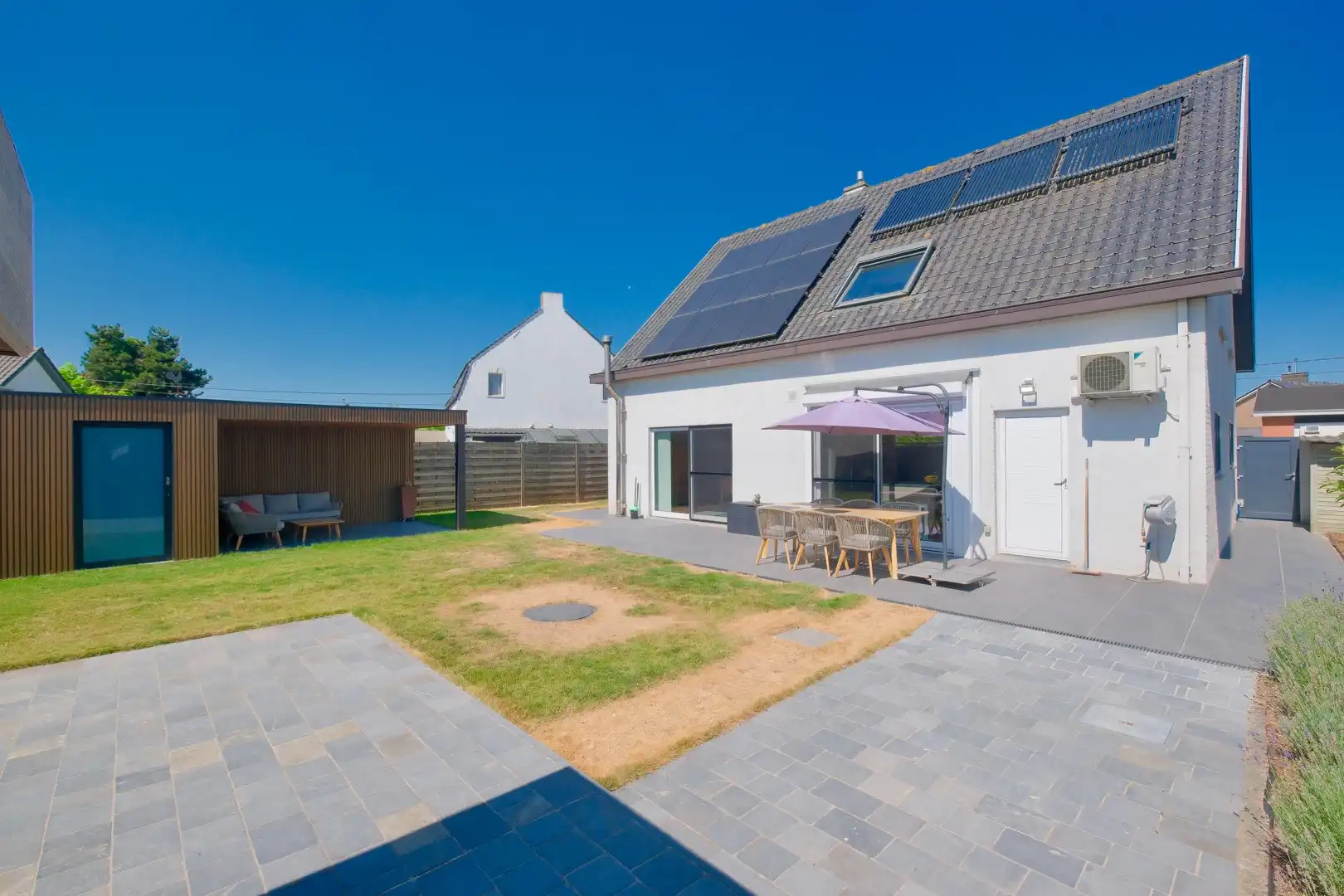 LICHTERVELDE - Open bebouwing met 2 slpks en garage op perceel van 486 m² foto 27