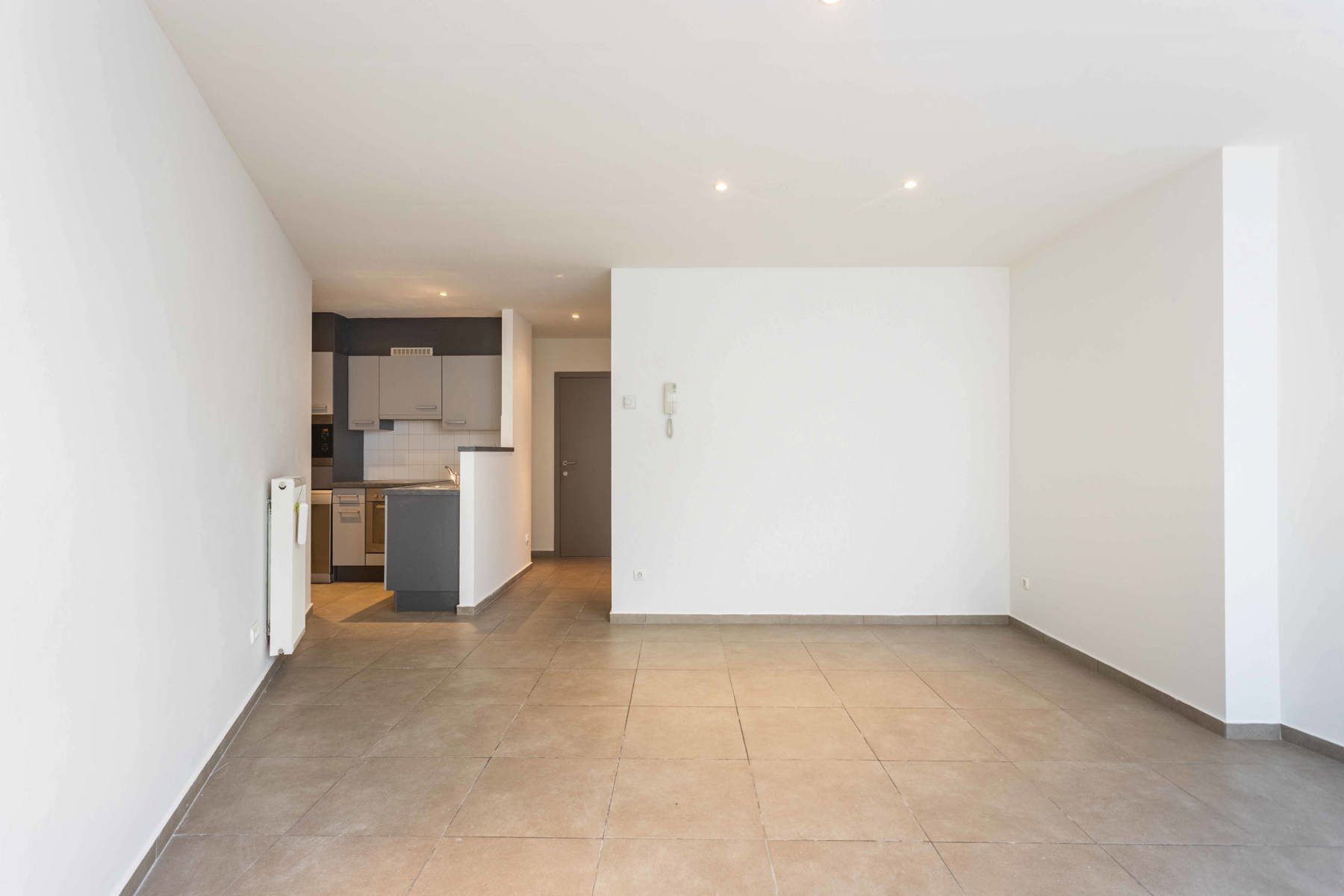 Gelijkvloersappartement met 1 slp + terras/tuin foto 7