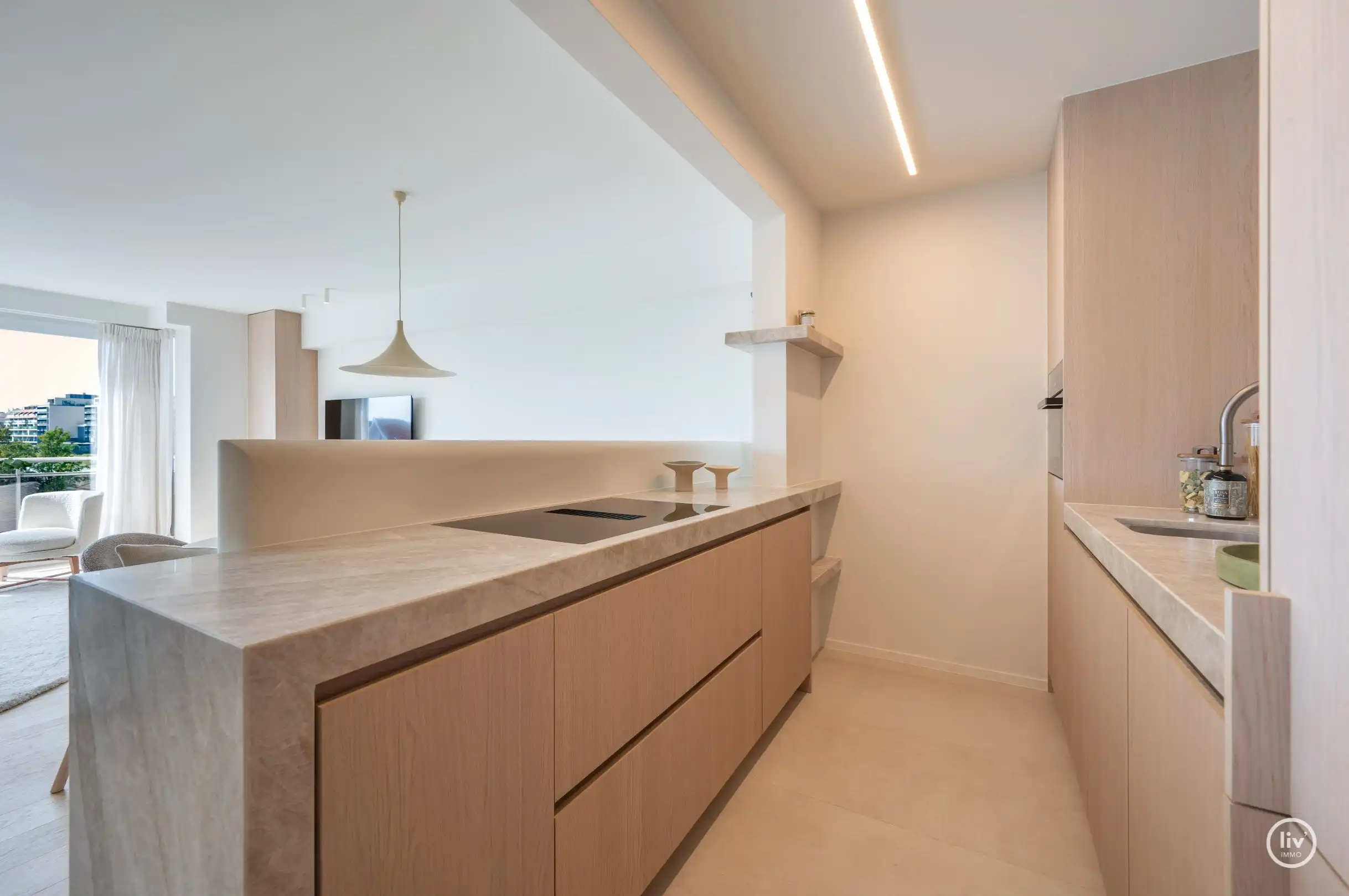 Drie slaapkamer appartement met zicht op het Zegemeer foto 9