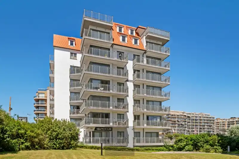 Appartement te koop Albert-I-Laan 76/0501 - 8620 Nieuwpoort