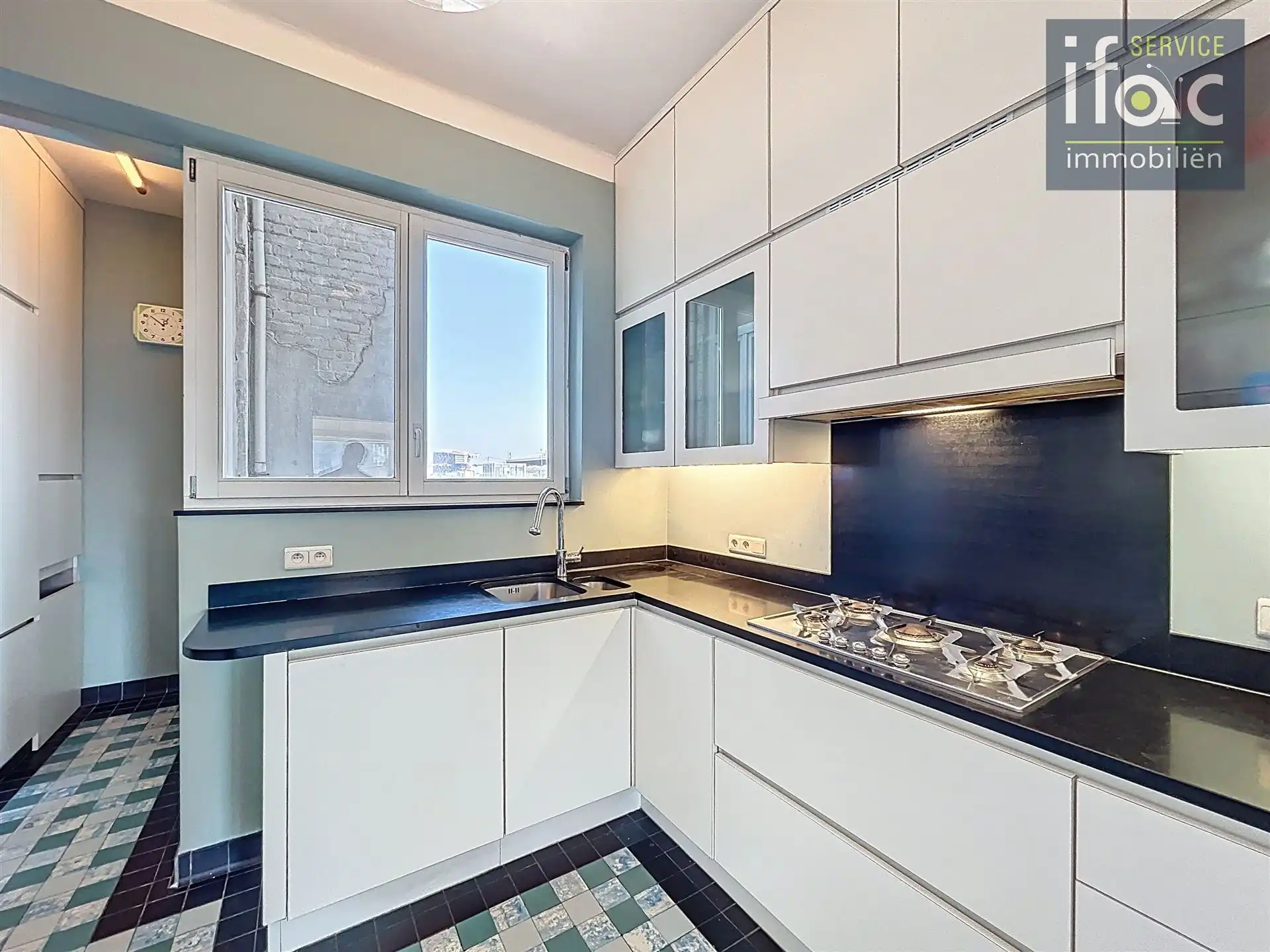 Prachtig Art Deco appartement op de 8ste verdieping  foto 20