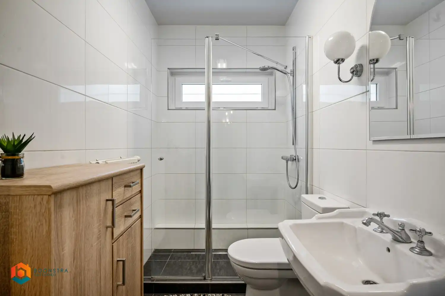 Gelijkvloerse woning met 2 slpkrs nabij centrum Bonheiden foto 10