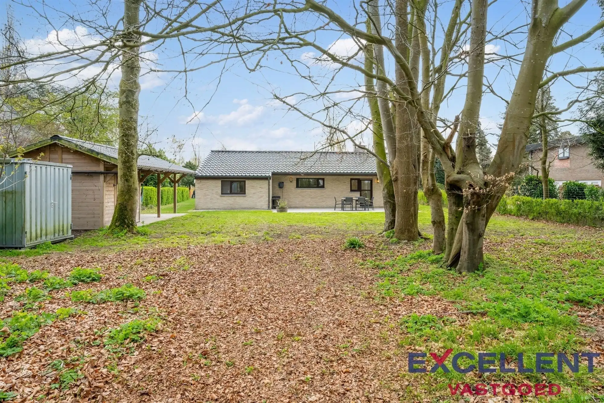 Woning op royaal perceel te Zulte-Machelen foto 15