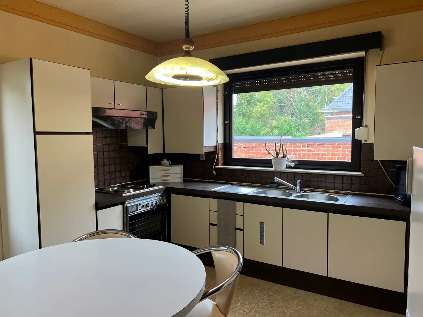 OPEN BEBOUWING te Halen : 2 slpks, terras, garage foto 6