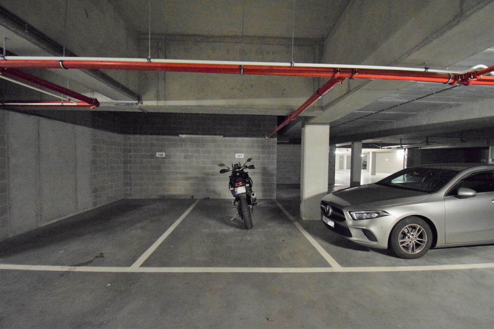 Parkeerplaats te huur Filaturestraat 30 - - 9000 Gent