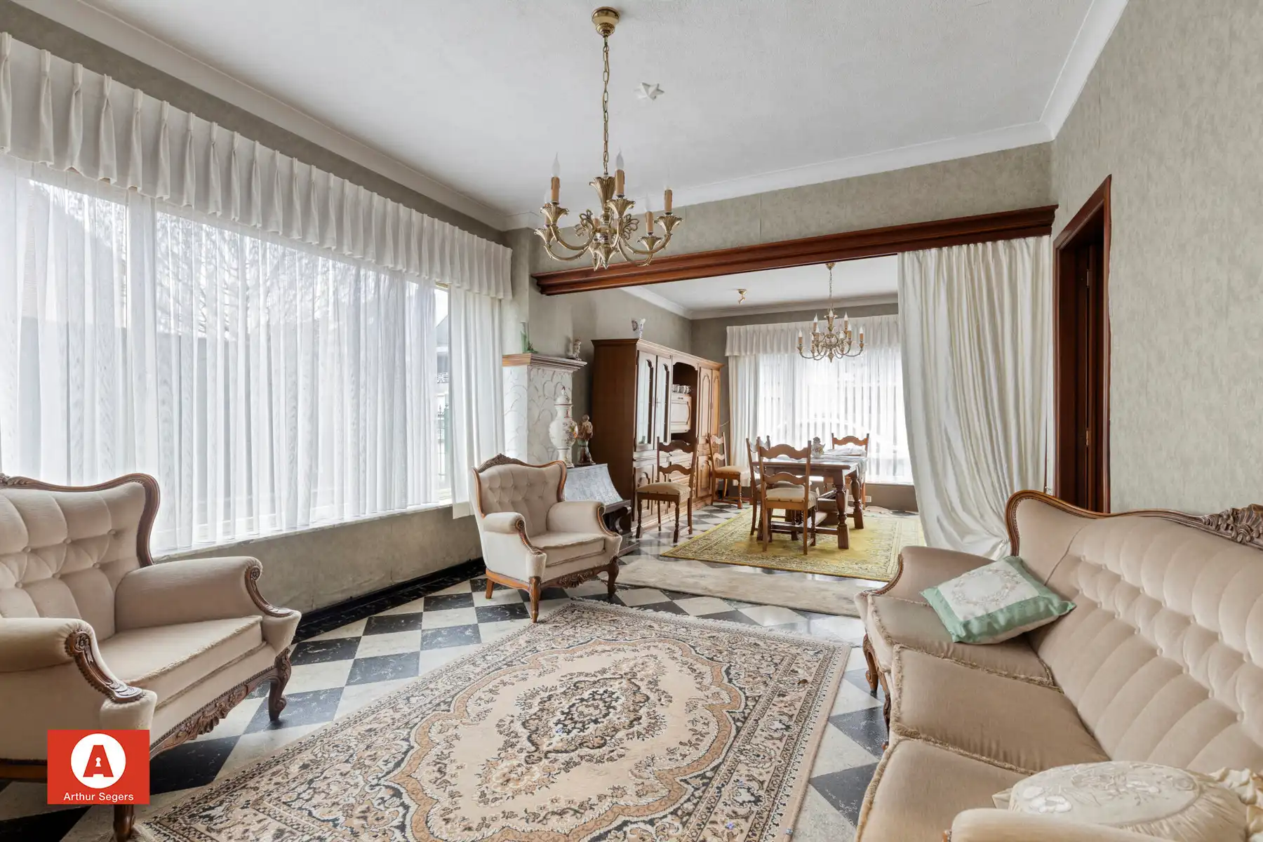 !!! IN OPTIE !!! Te renoveren woning nabij centrum Breendonk foto 9