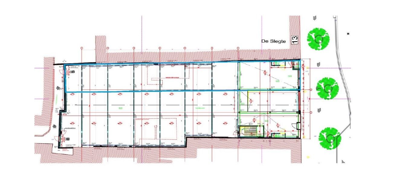 UNIEK GELEGEN HORECARUIMTE GROTE MARKT  foto 2