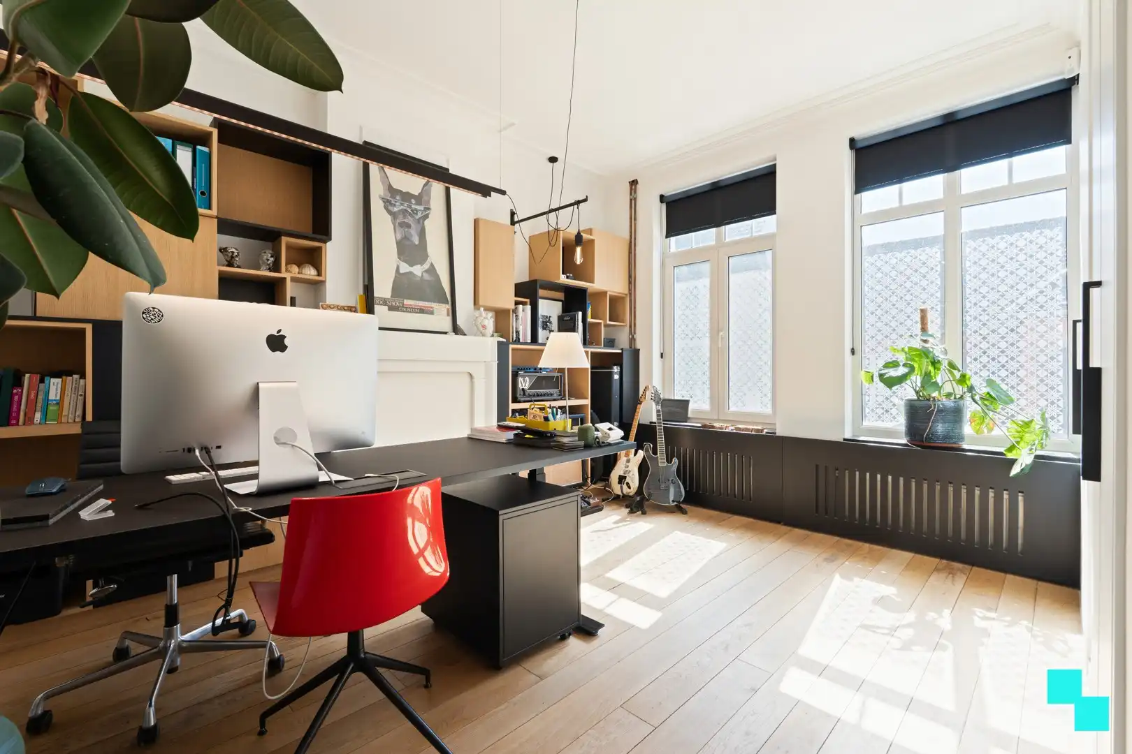 Karaktervol herenhuis met 4 slaapkamers - Kortemark foto 6