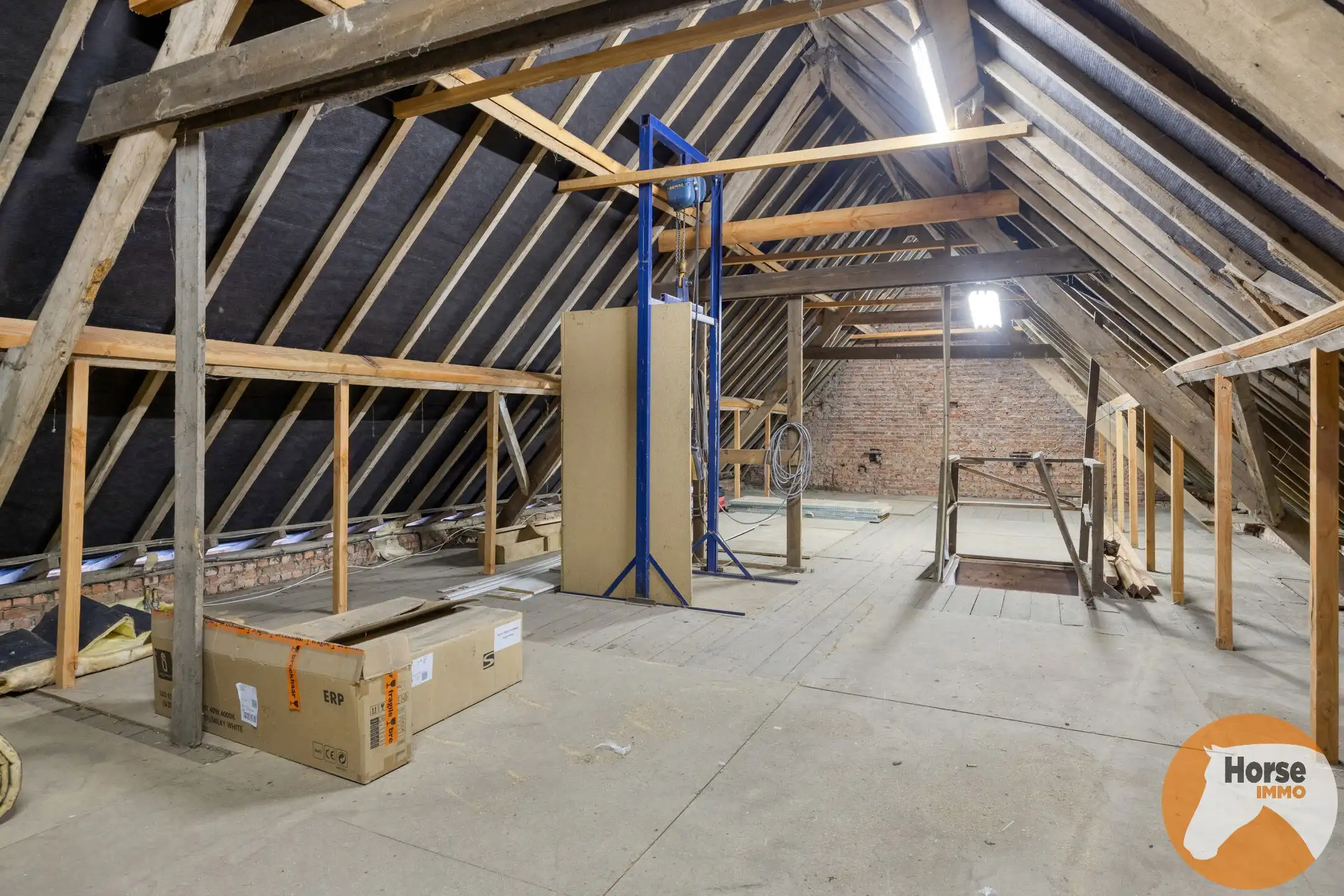 LOKEREN - Ruime woning met veel  mogelijkheden foto 46