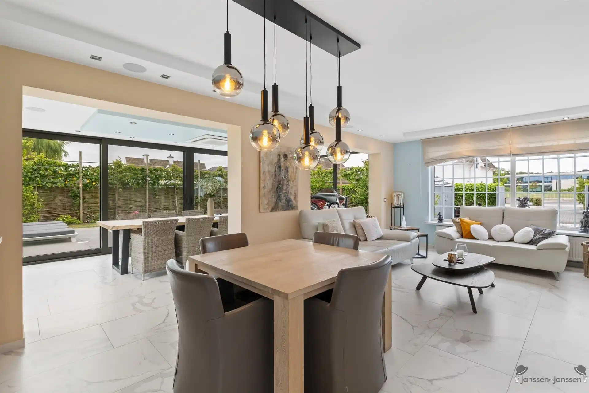 Stijlvolle villa met zwembad op topligging in Knokke-Heist foto 17