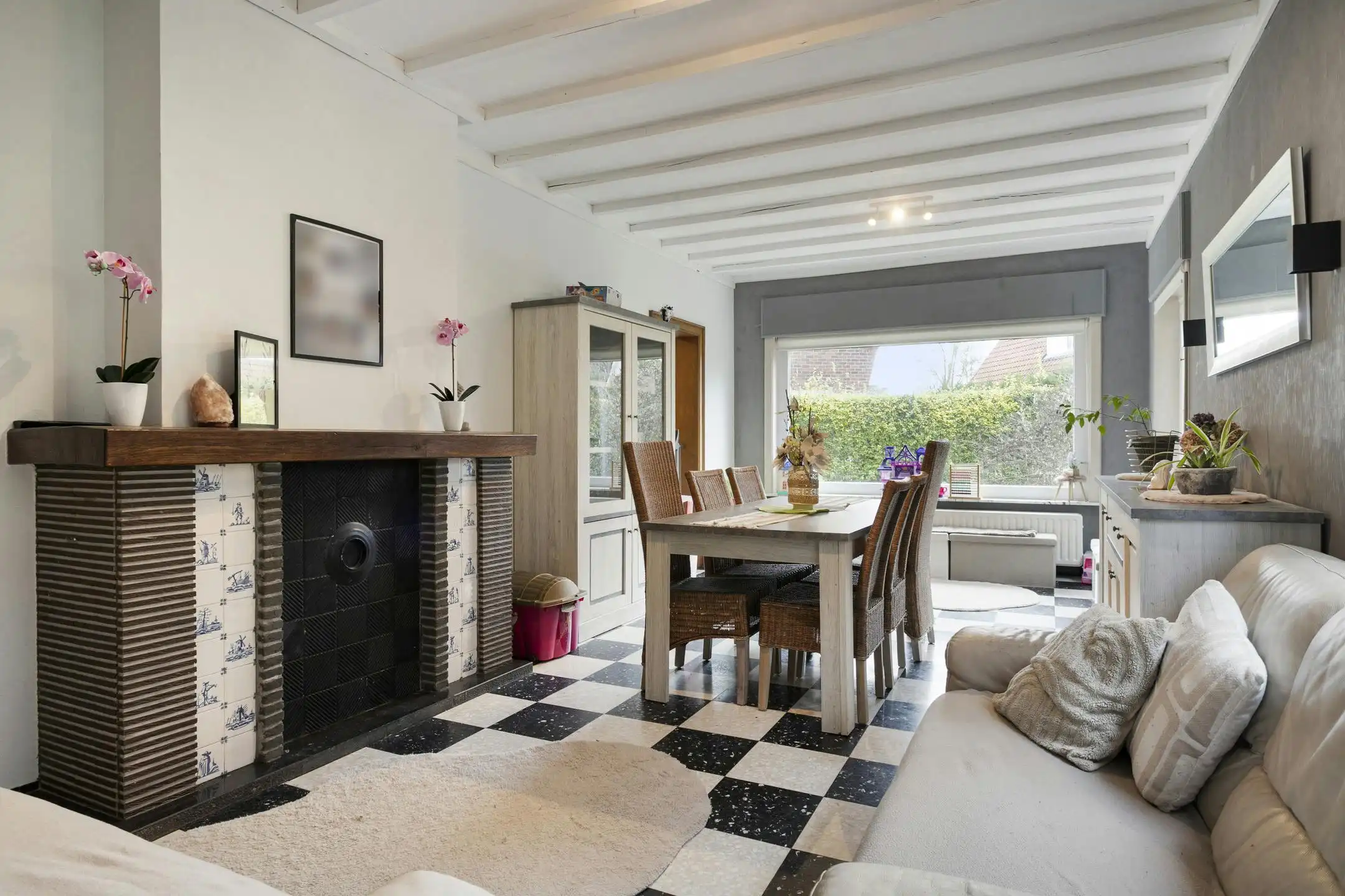 Charmante woning met 4 slaapkamers te koop in Oudenaarde foto 3