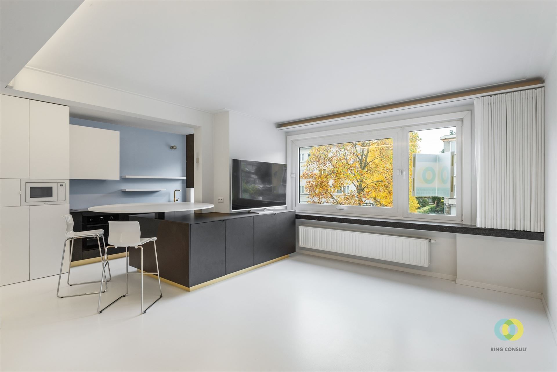 Appartement te koop Oorlogskruisenlaan 309 - 1120 NEDER-OVER-HEEMBEEK (BRU.)