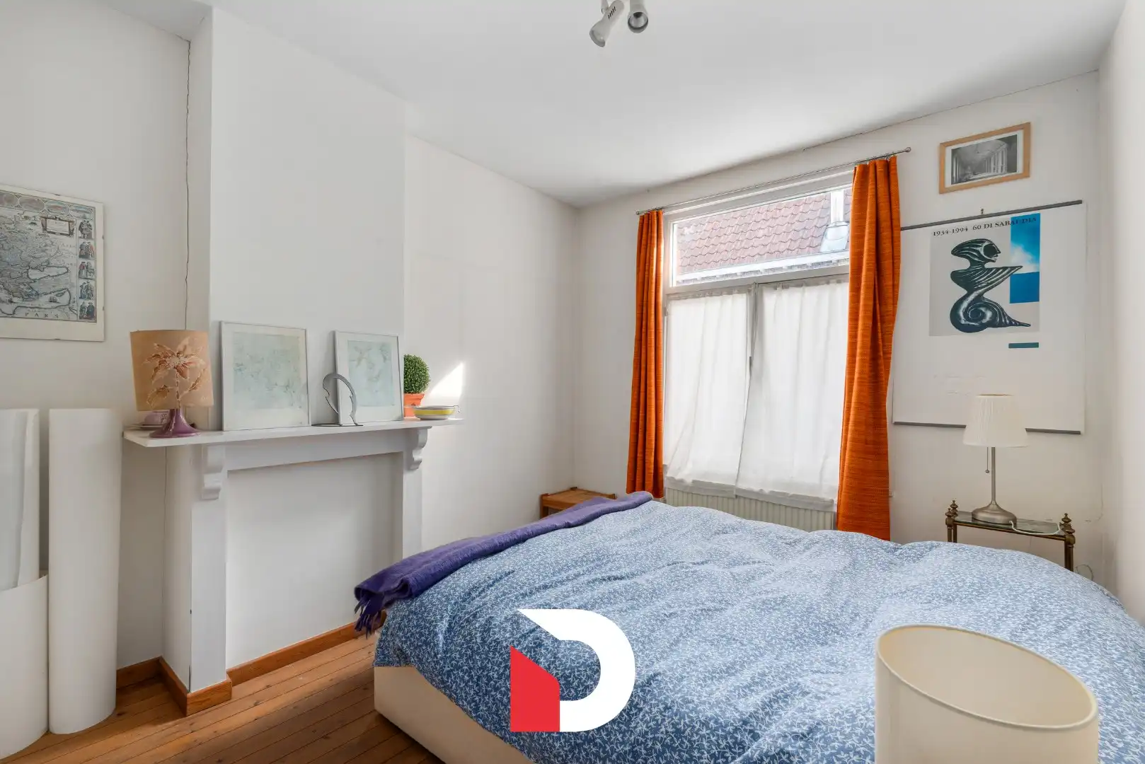 Karaktervolle woning met uitzonderlijk potentieel in hartje Brugge foto 8