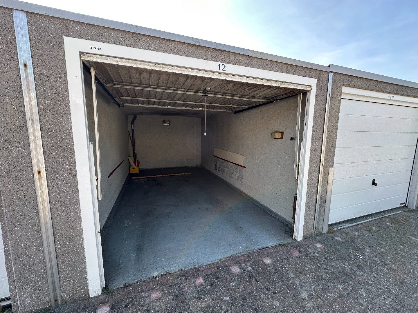 Garagebox nabij centrum Sluis foto 5