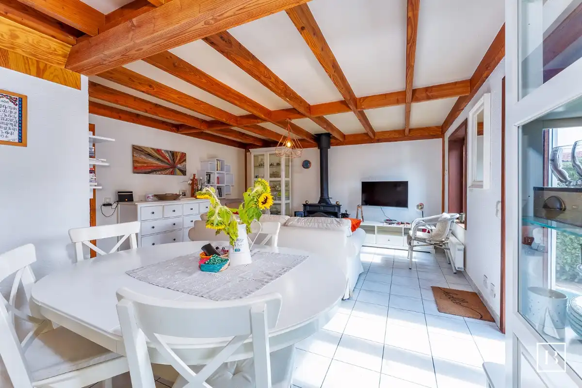 Verzorgde vakantiewoning nabij het centrum van De Haan foto 4