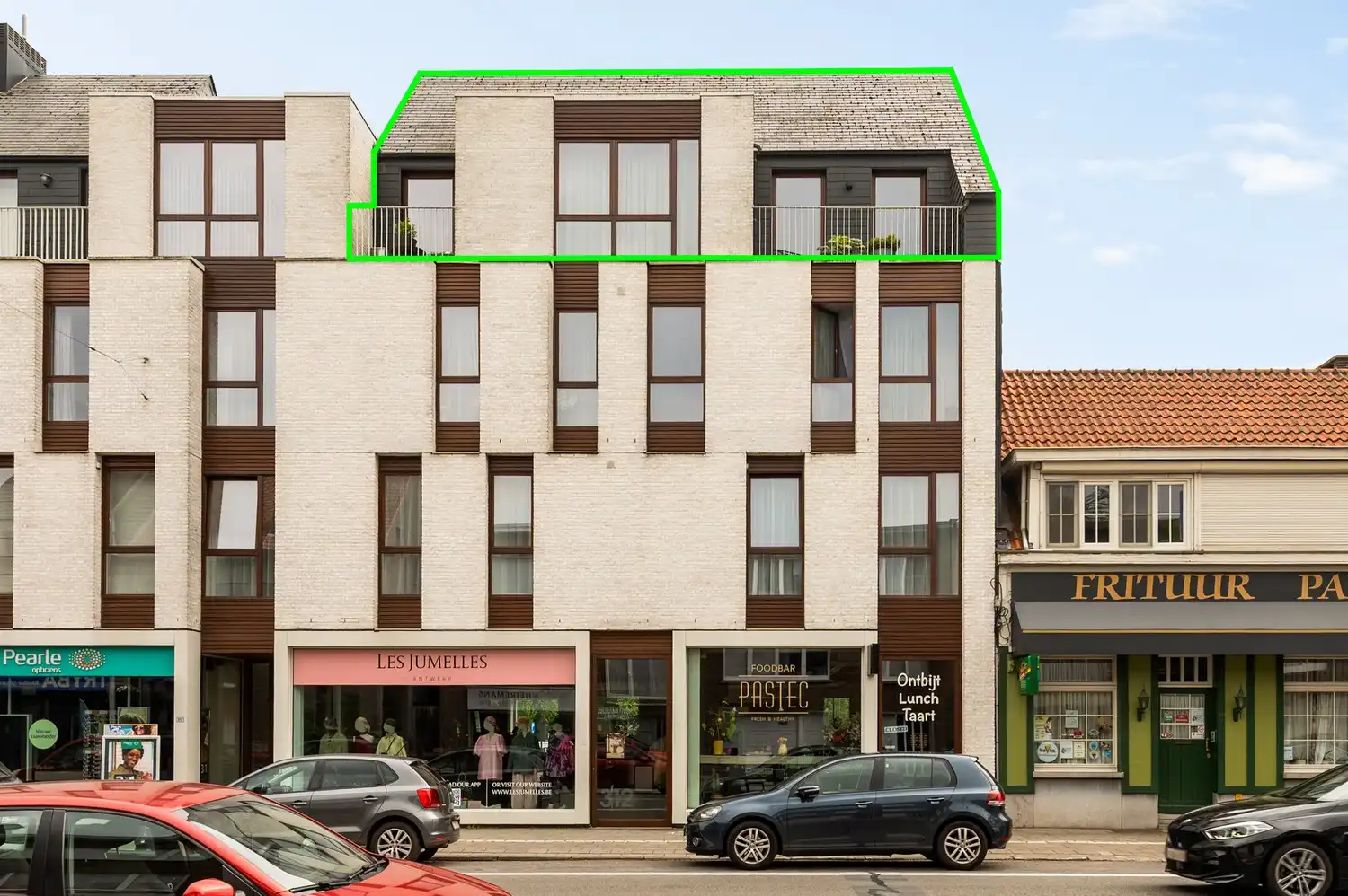 Luxueus en smaakvol afgewerkt dakappartement in het centrum van Schilde! foto 22
