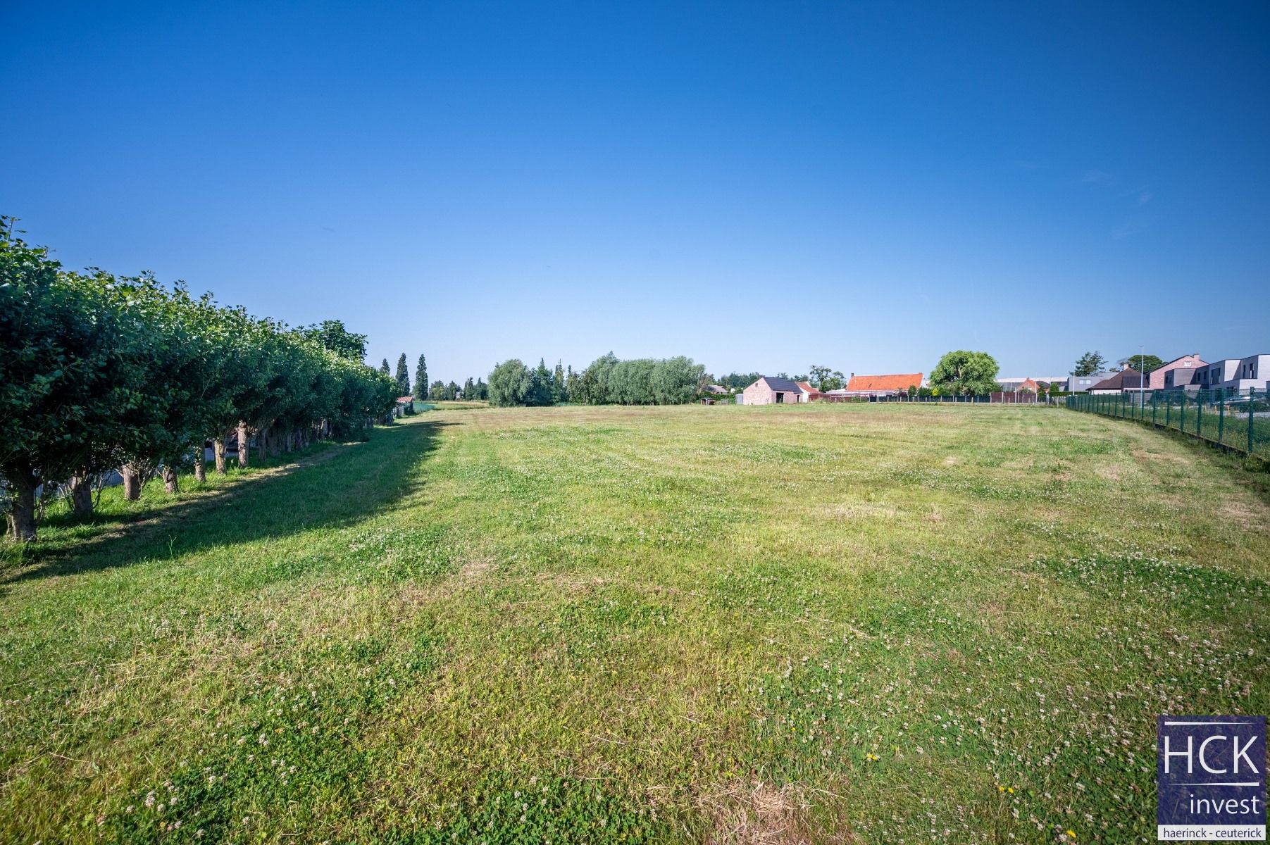 KRUISHOUTEM - Perceel weiland 1,1ha ideaal voor paardenliefhebber! foto 3