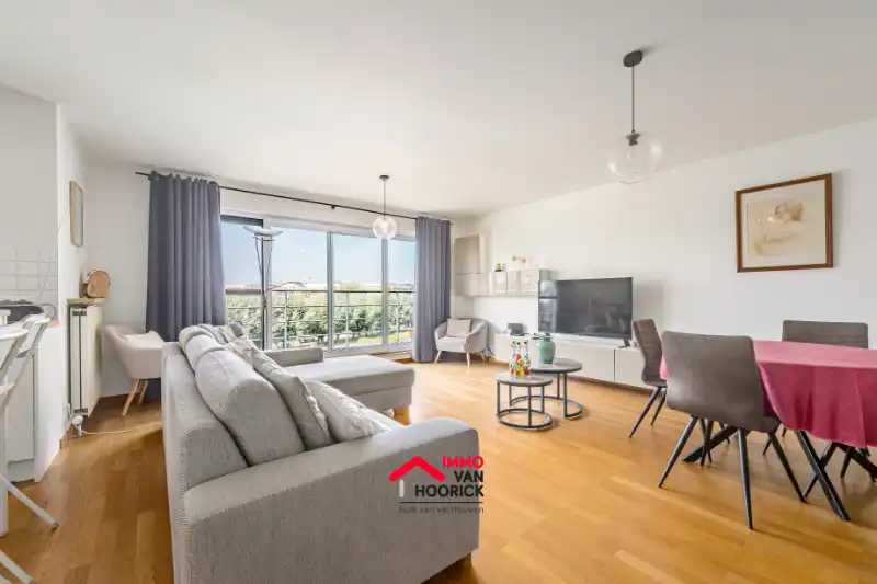 Modern appartement aan de Durme - prachtig uitzicht! foto 5