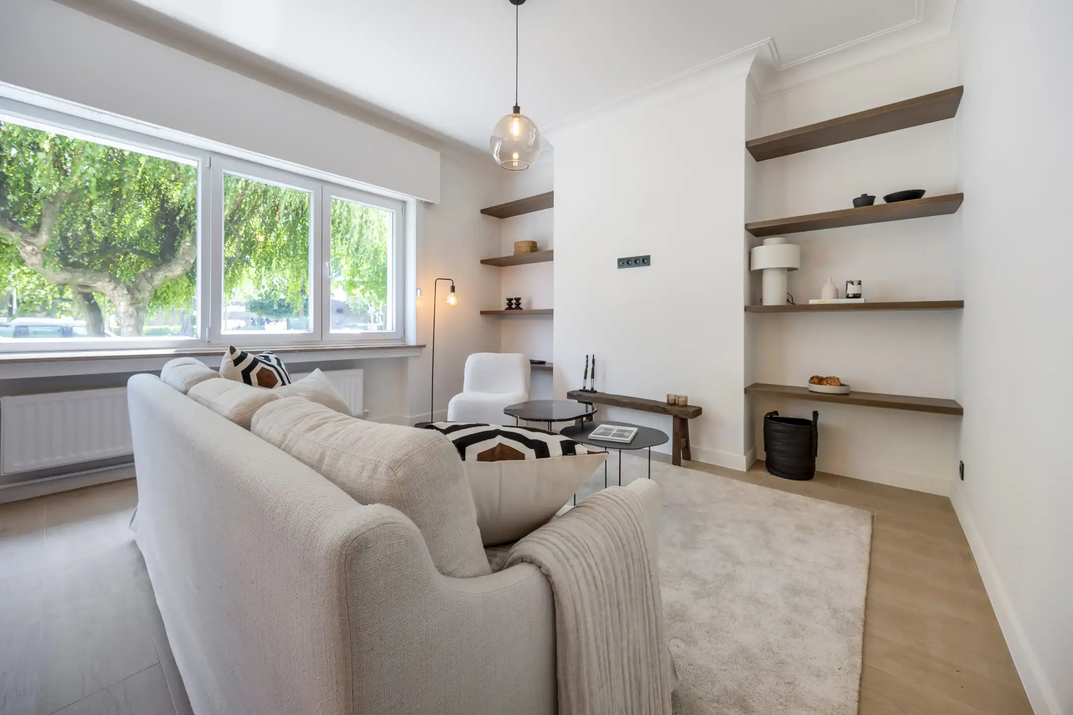 Gelijkvloersappartement met 3 slpk én groot terras foto 6