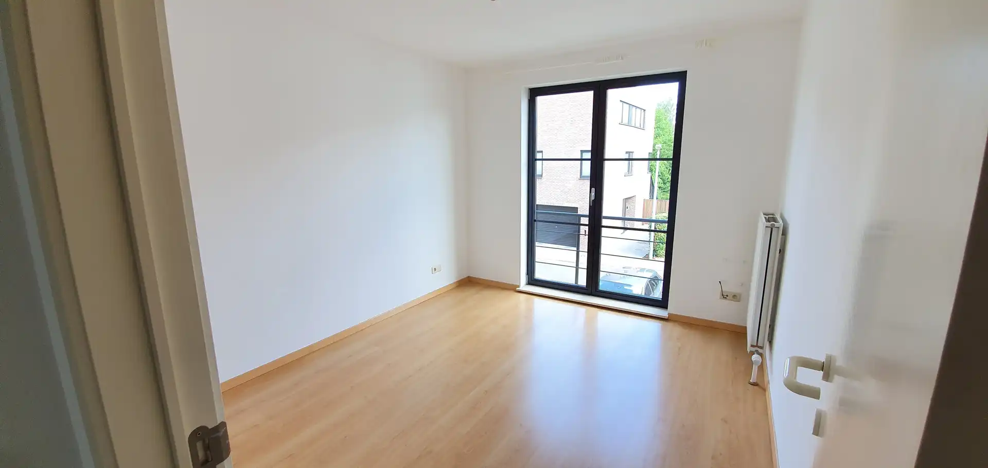 Rustig gelegen appartement met terras, garagebox en lift foto 10