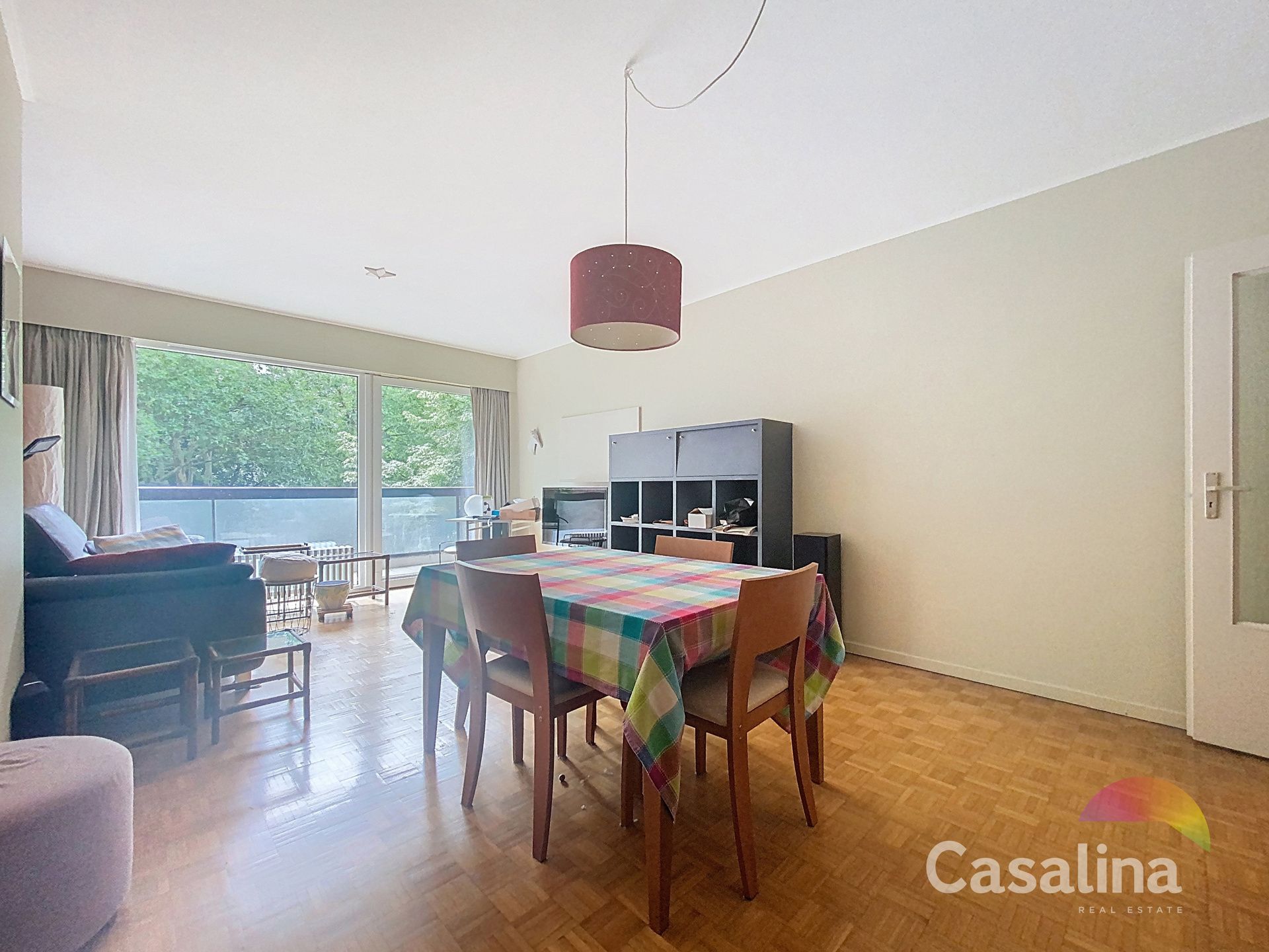 Appartement 2 slpks met terras aan de voor- en achterzijde foto 8
