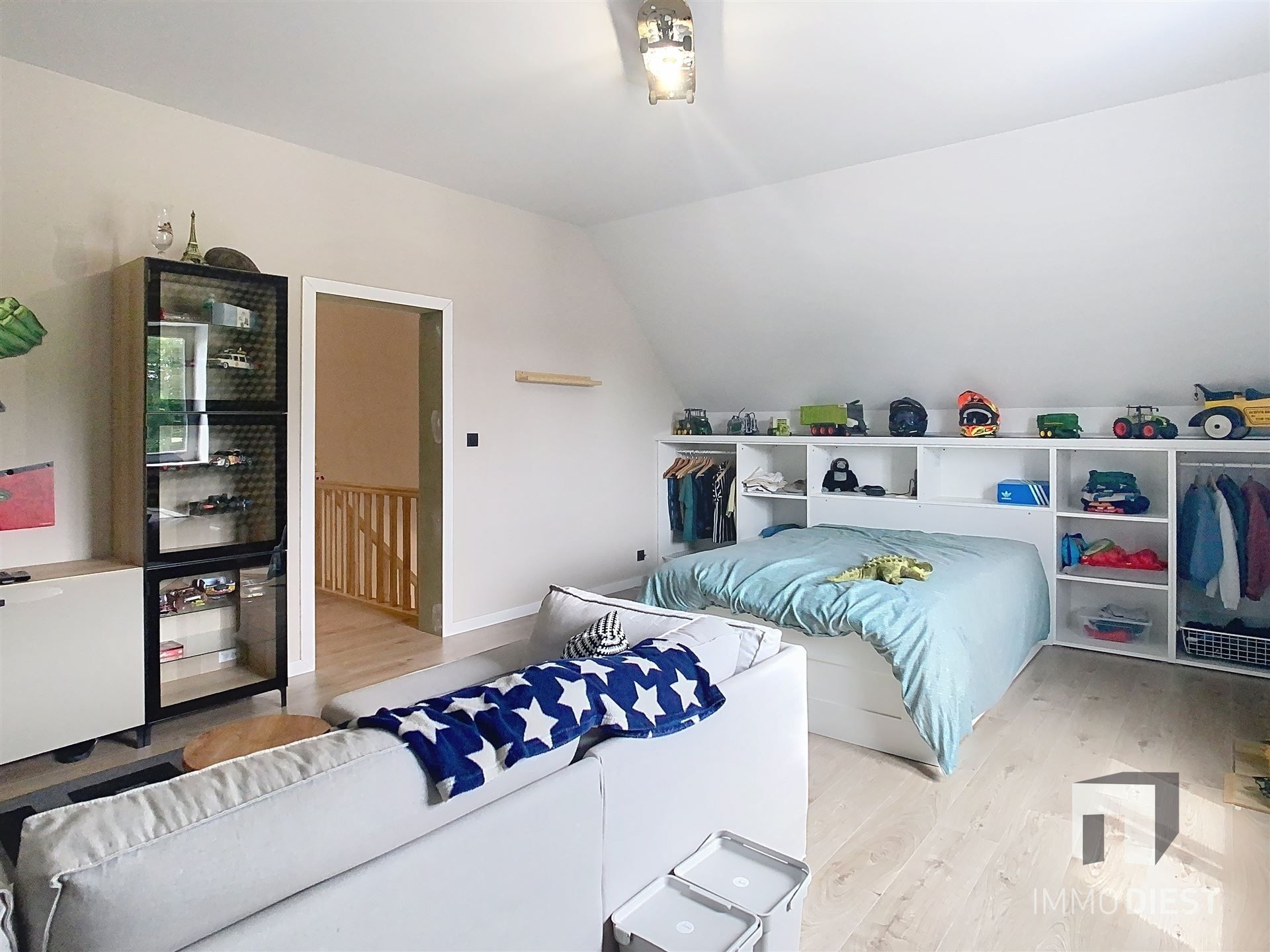Stijlvolle pastorijwoning met 6 slaapkamers in Vorst op 5a 48ca, pure charme en ruimte! foto 35