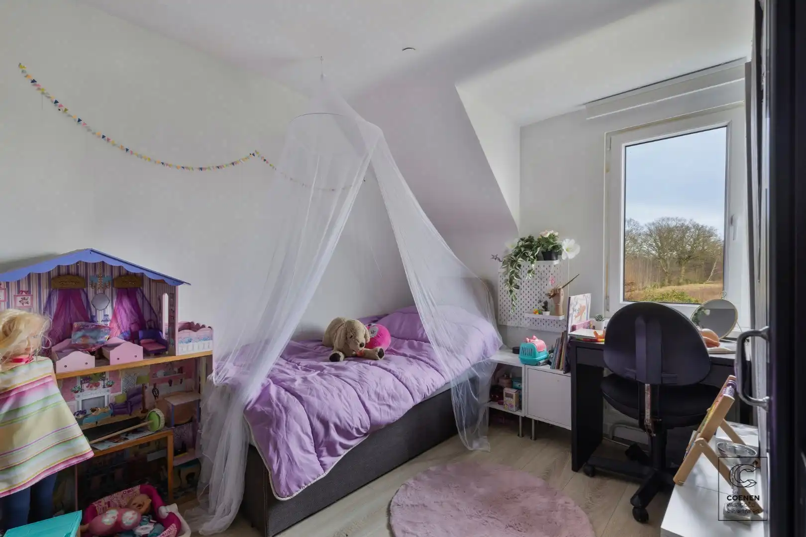 Knusse woning met 3 slaapkamers en een bewoonbare oppervlakte van 135 m², gelegen in Geel, met een prachtige tuin! foto 15