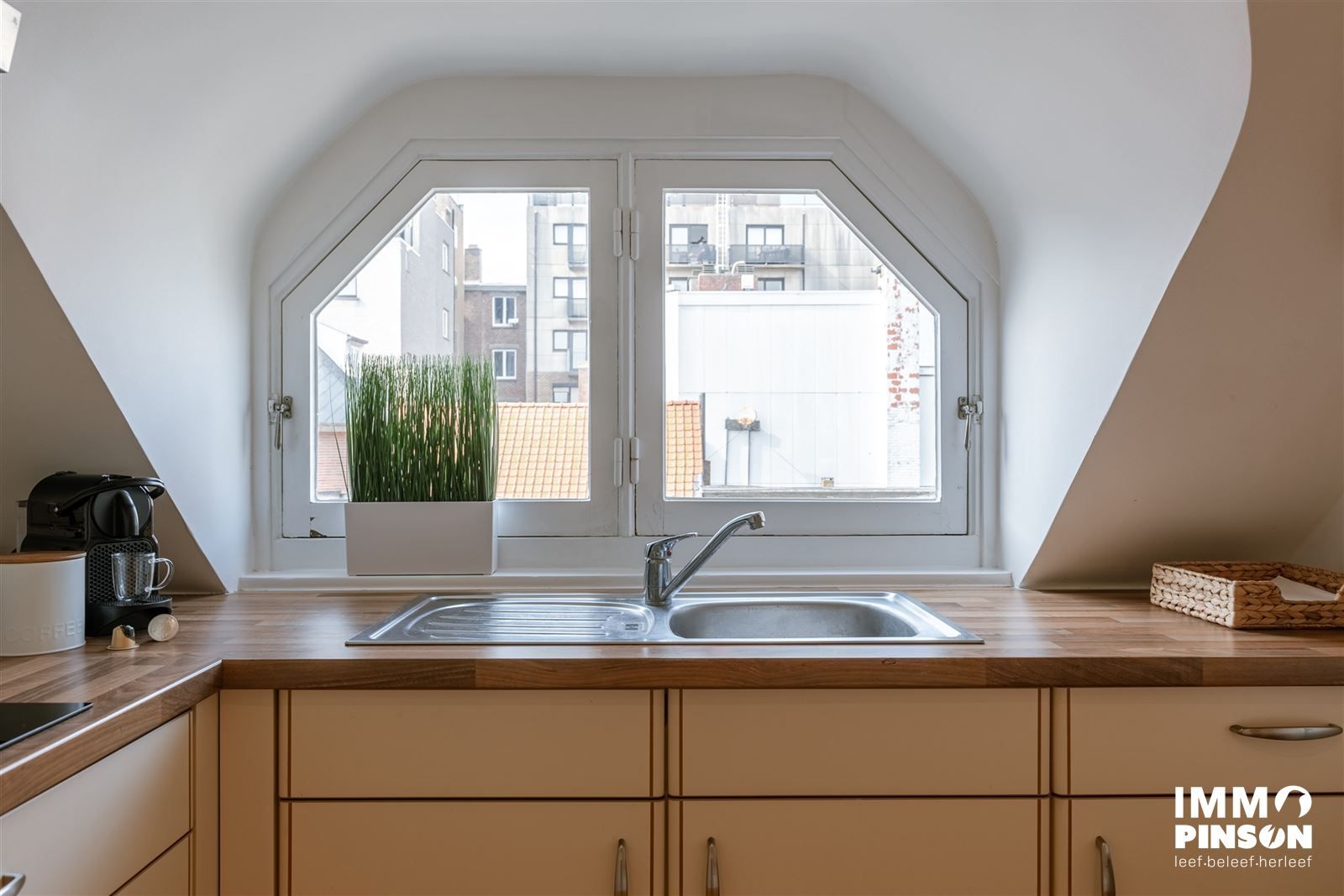Zongerichte, gezellige studio in centrum foto 8
