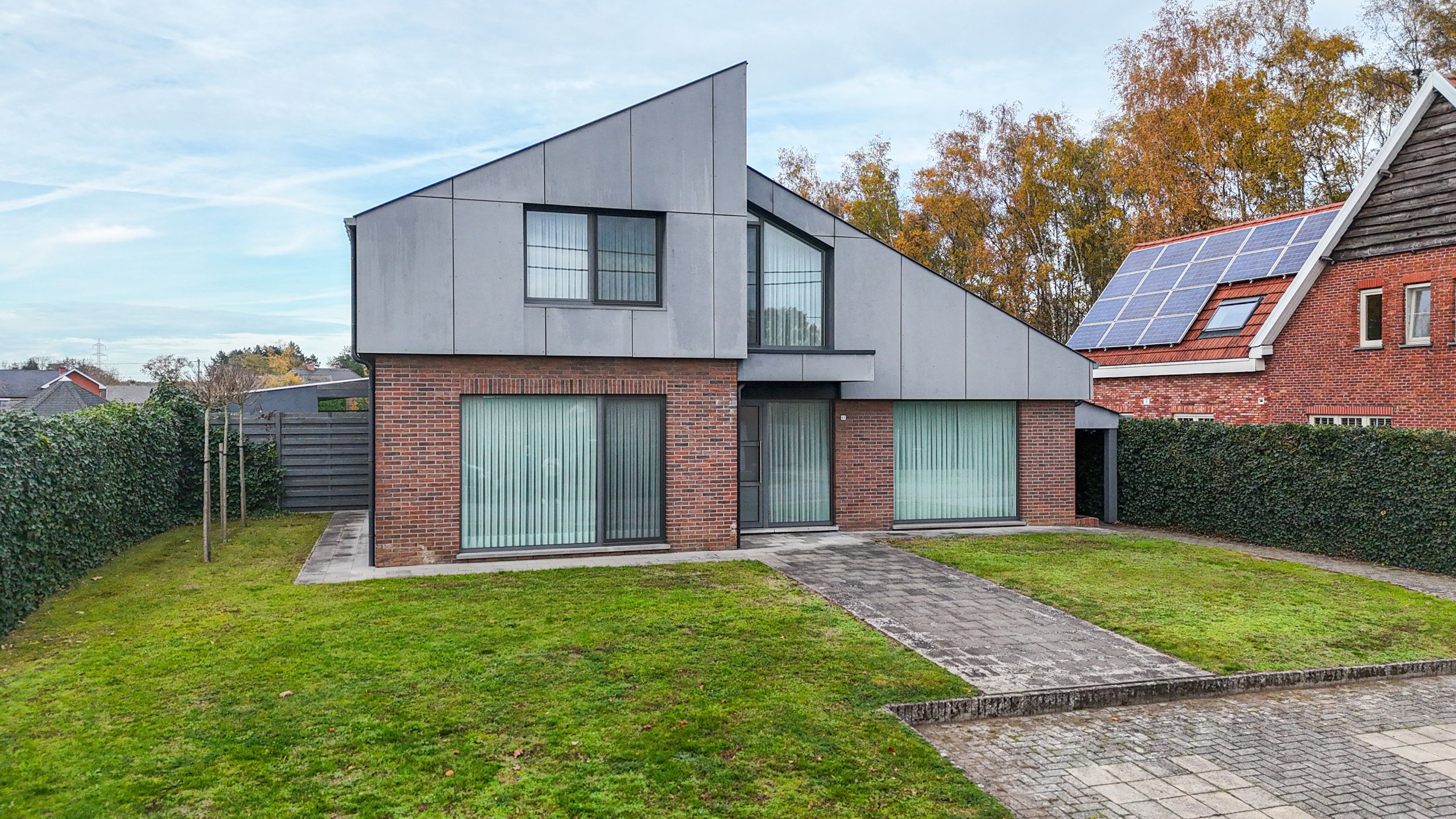 Charmante woning op 18are grond, grote tuin en ruime garage! foto 68