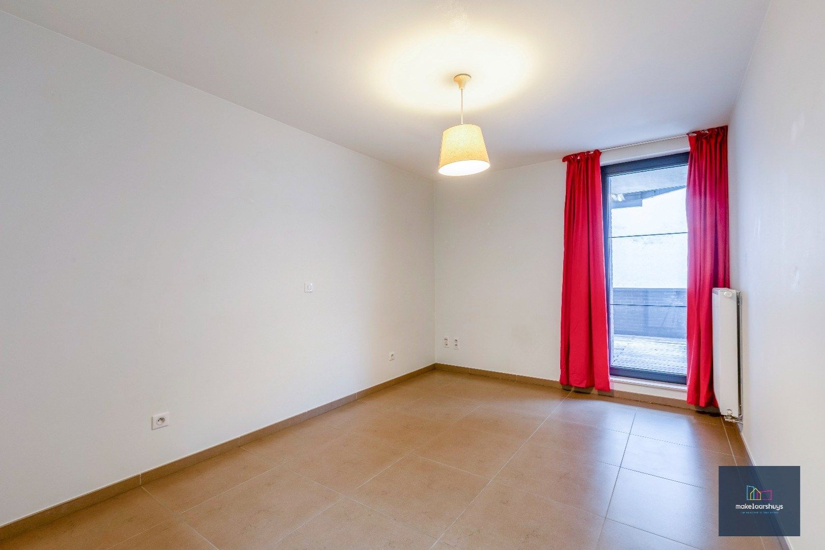 2slp. app. met schitterend terras in centrum Gent foto 6