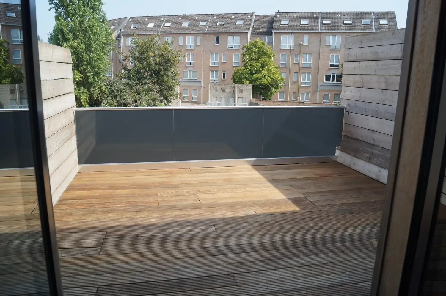 Gezellige studentenstudio met terras in hartje Leuven foto 4