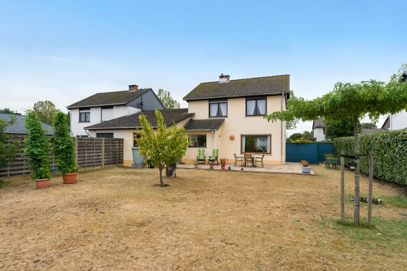 Vrijstaande woning met 3 slpk. tuin en inpandige garage foto 22