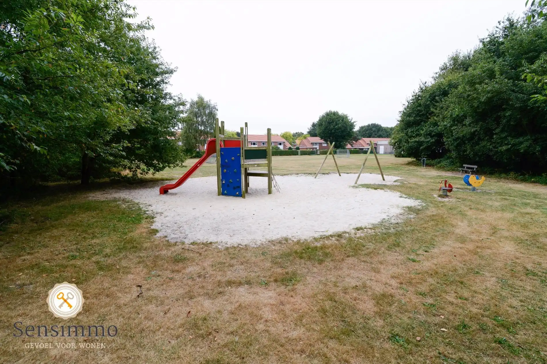 Mooi 2 slaapkamerappartement van 95m² bew. opp. met dubbel terras foto 17