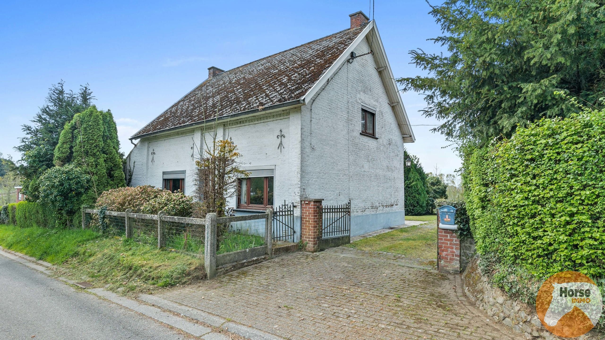 ZWALM - Uniek gelegen te renoveren hoeve op 1,1ha foto 5