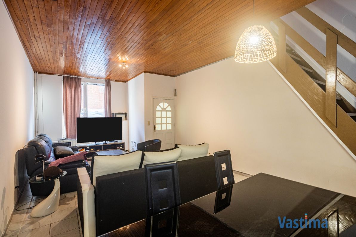 Gezinswoning met tuin op in centrum Aalst foto 2